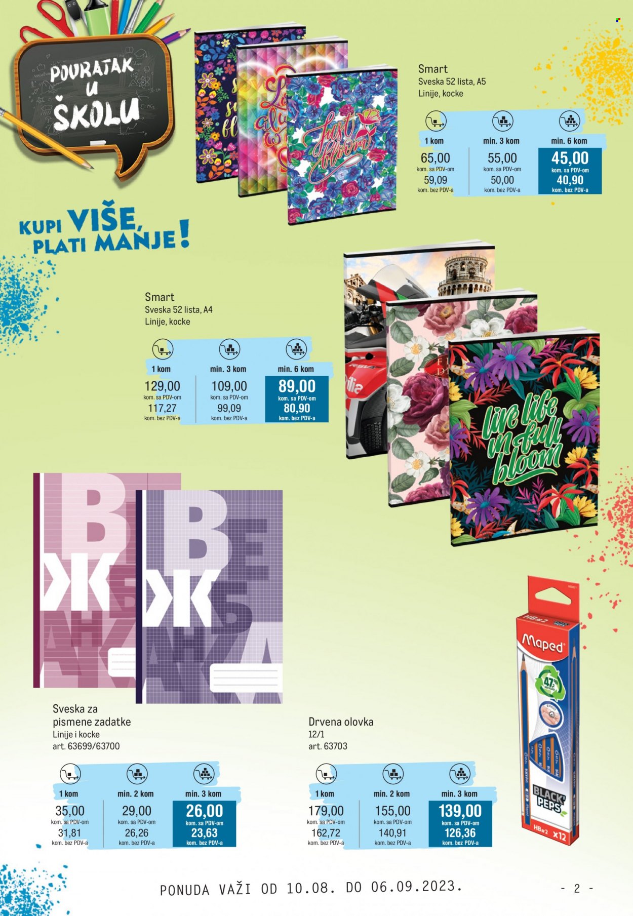 Metro katalog - 10.08.2023 - 06.09.2023. Stranica 2