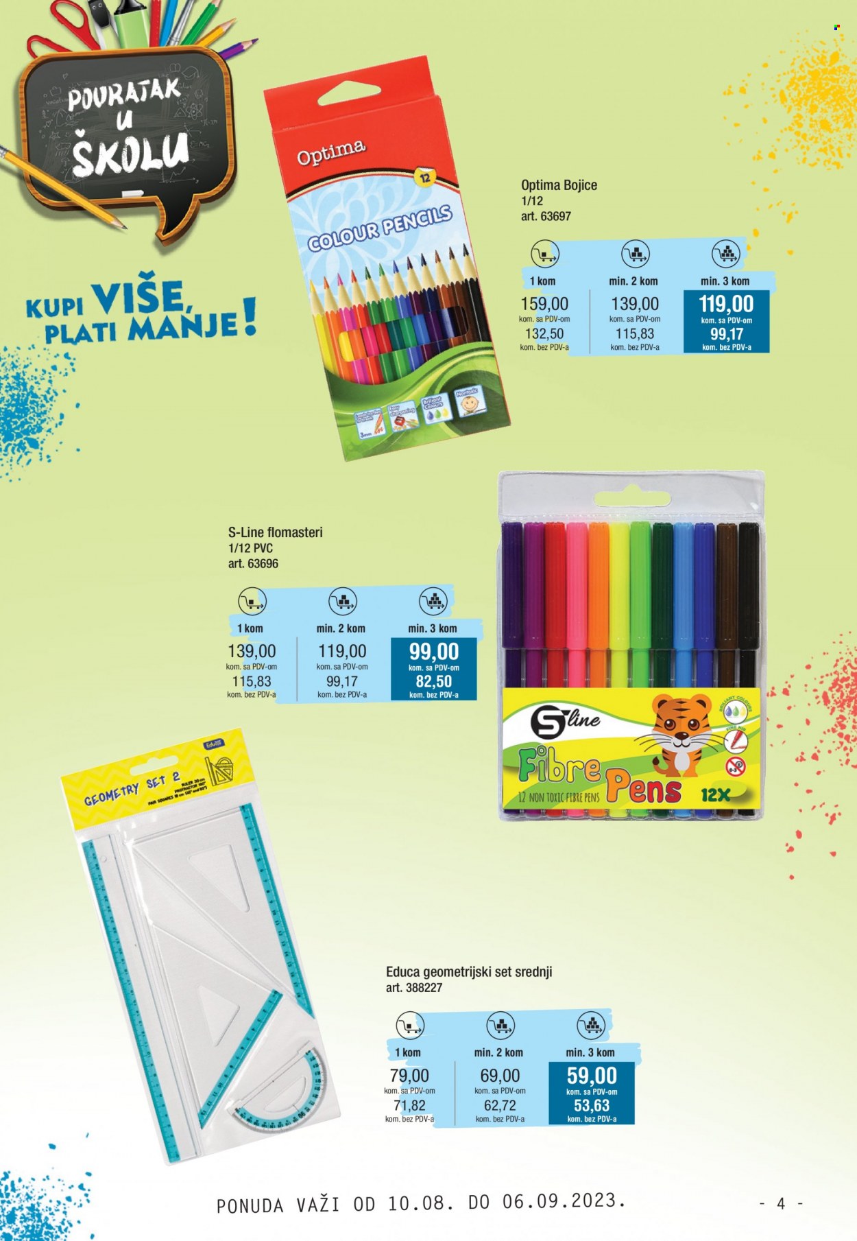 Metro katalog - 10.08.2023 - 06.09.2023. Stranica 4