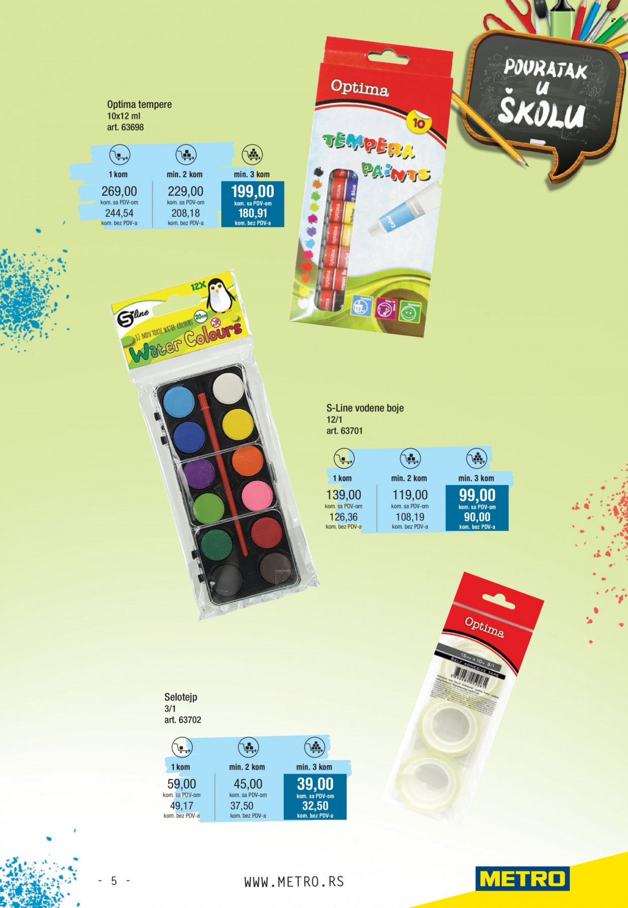 Metro katalog - 10.08.2023 - 06.09.2023. Stranica 5