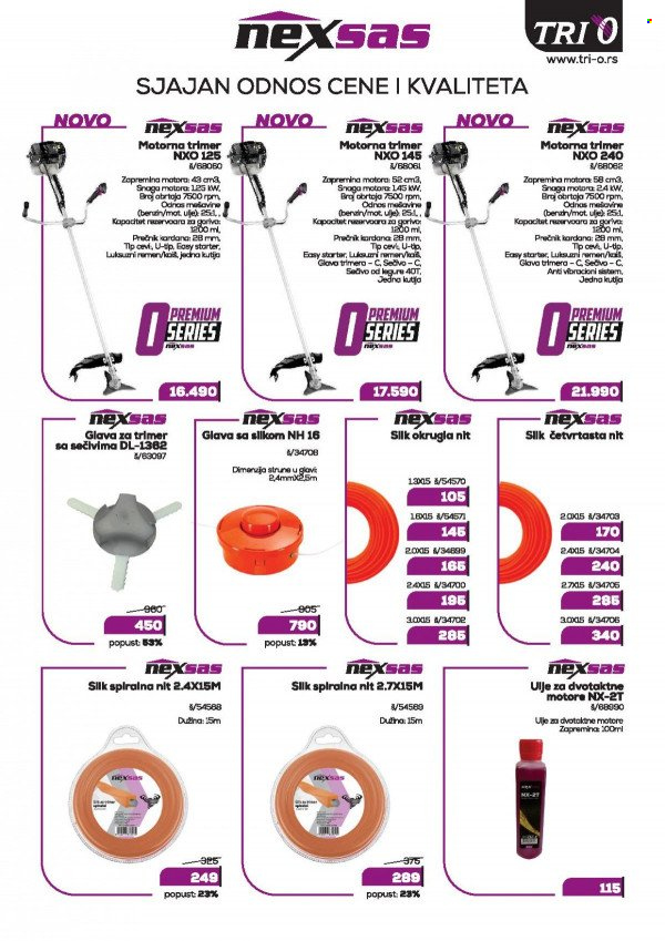 Tri O katalog - 03.08.2023 - 31.08.2023. Stranica 9