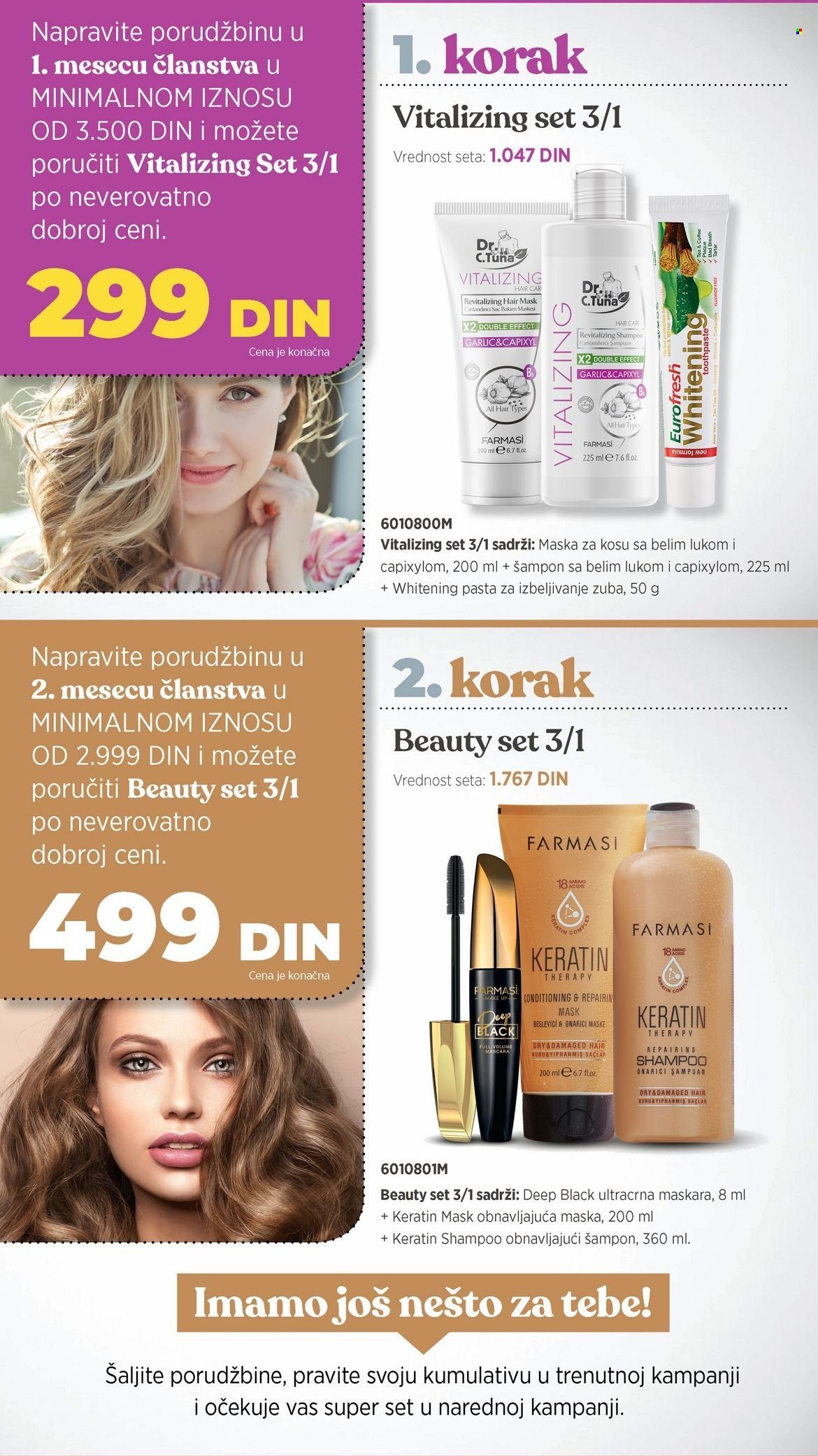 Farmasi katalog - 01.08.2023 - 31.10.2023. Stranica 2