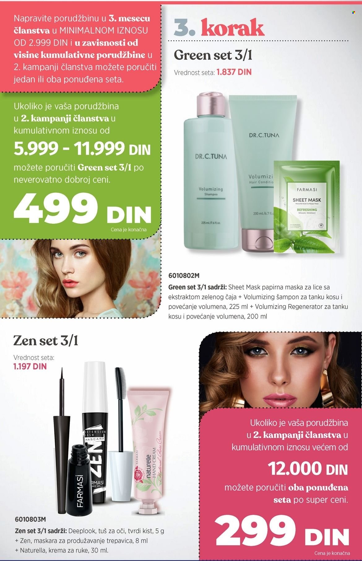 Farmasi katalog - 01.08.2023 - 31.10.2023. Stranica 3