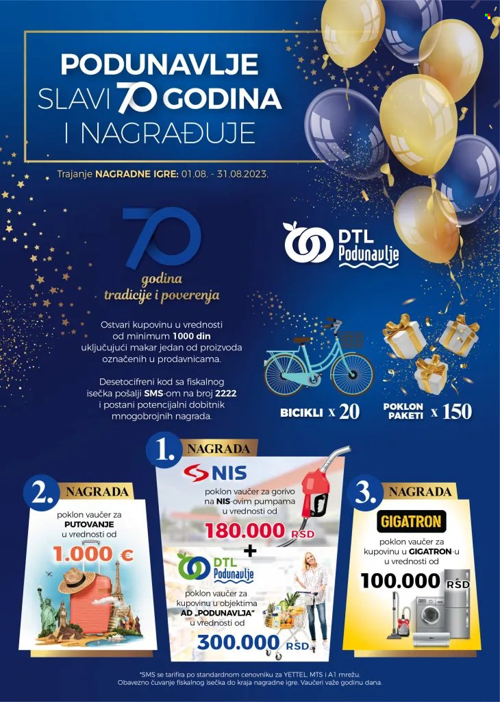 Podunavlje katalog - 01.08.2023 - 31.08.2023. Stranica 2