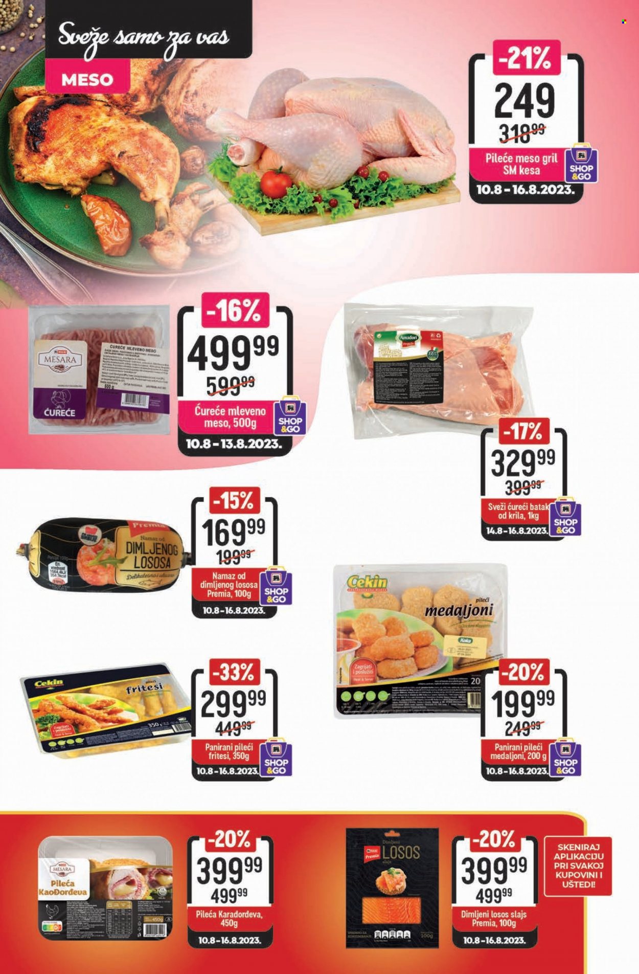 Maxi katalog - 10.08.2023 - 16.08.2023. Stranica 3