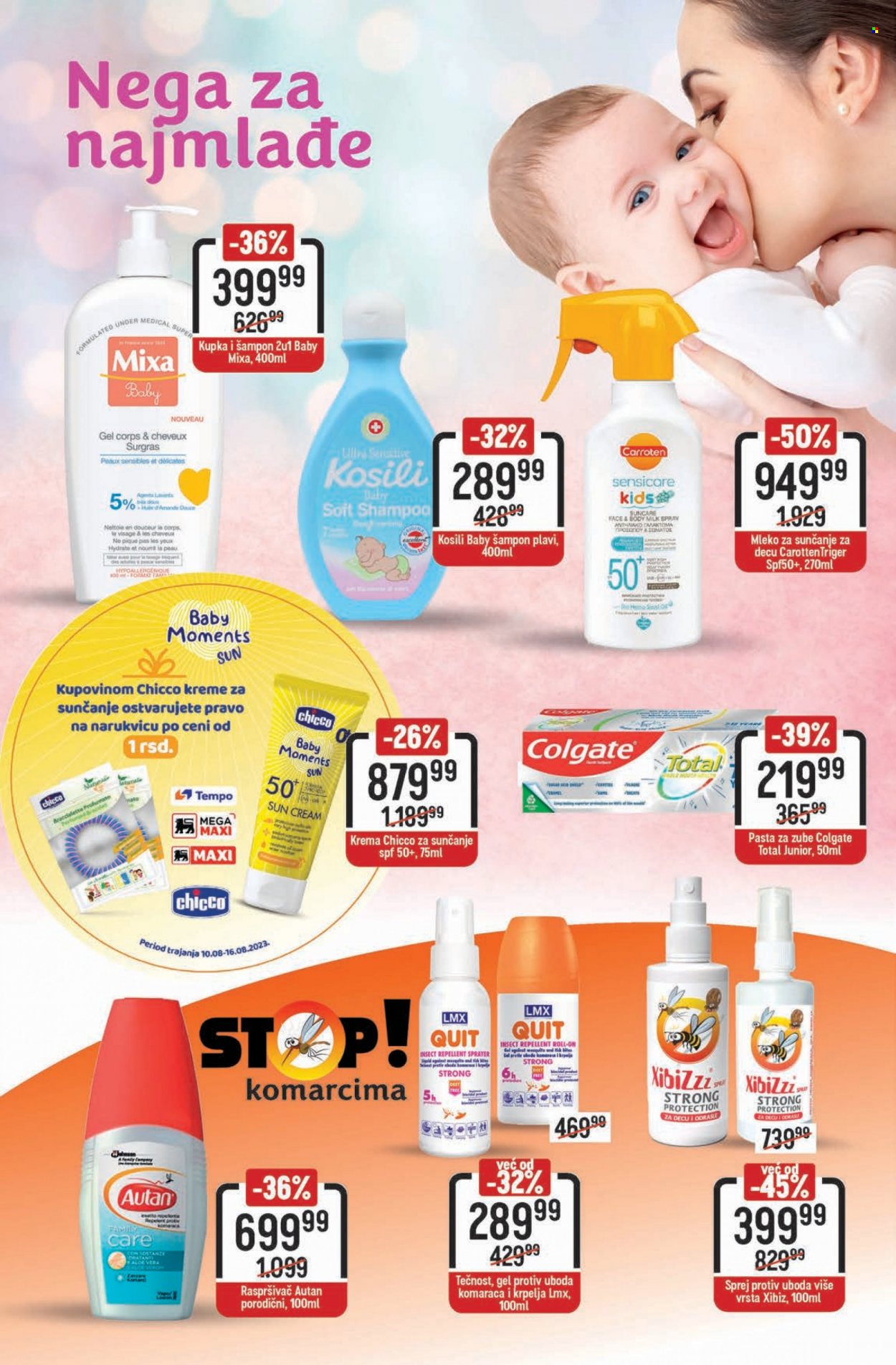 Maxi katalog - 10.08.2023 - 16.08.2023. Stranica 6