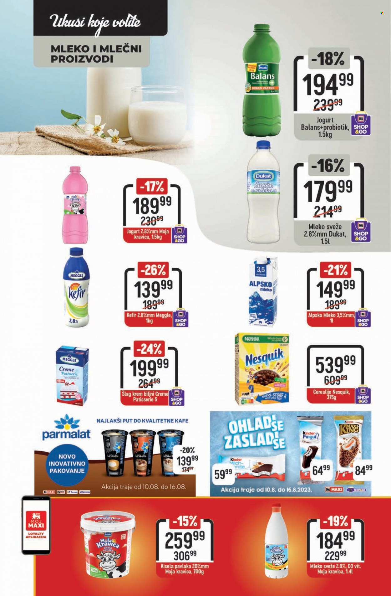 Maxi katalog - 10.08.2023 - 16.08.2023. Stranica 12