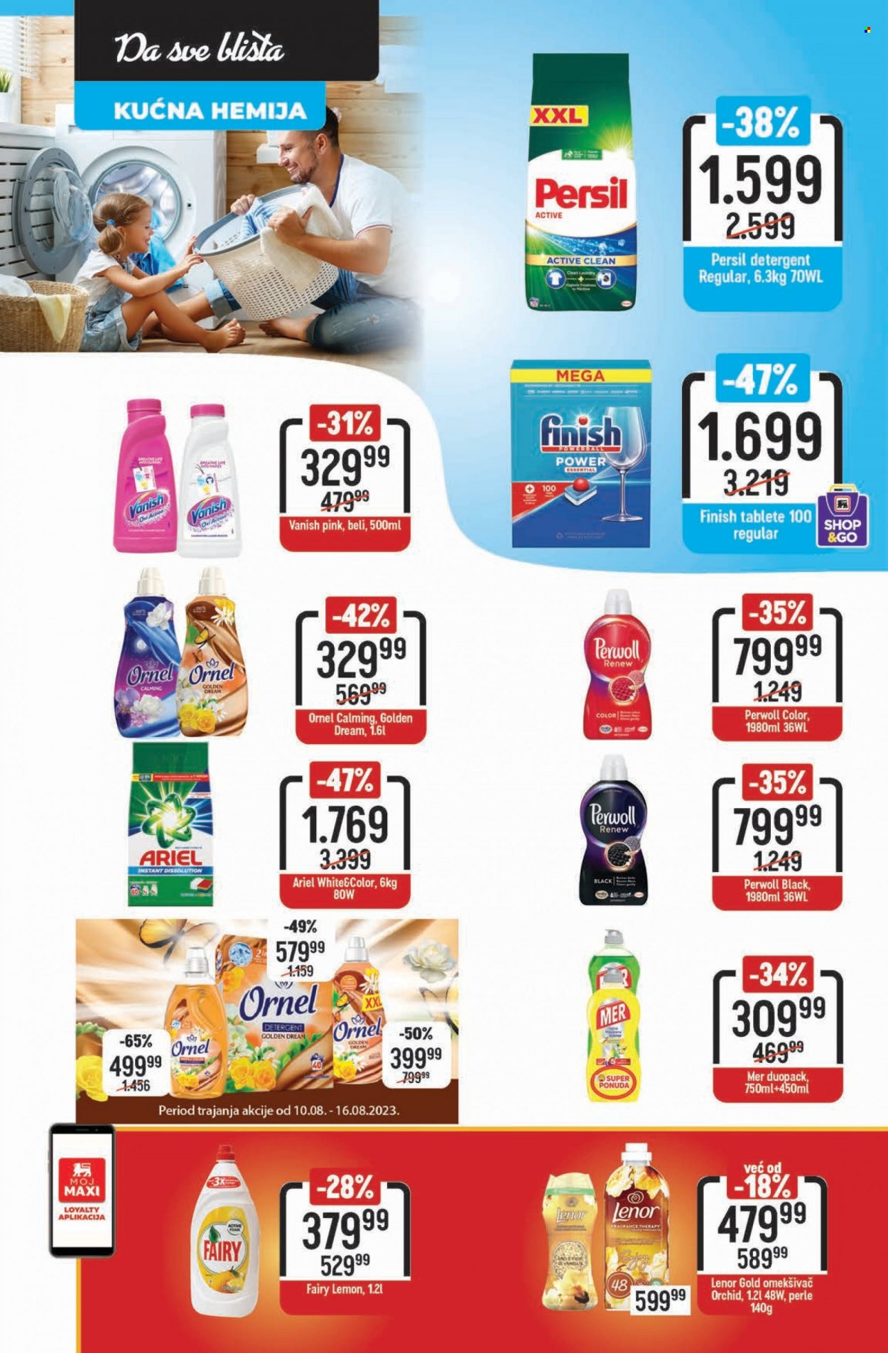Maxi katalog - 10.08.2023 - 16.08.2023. Stranica 20