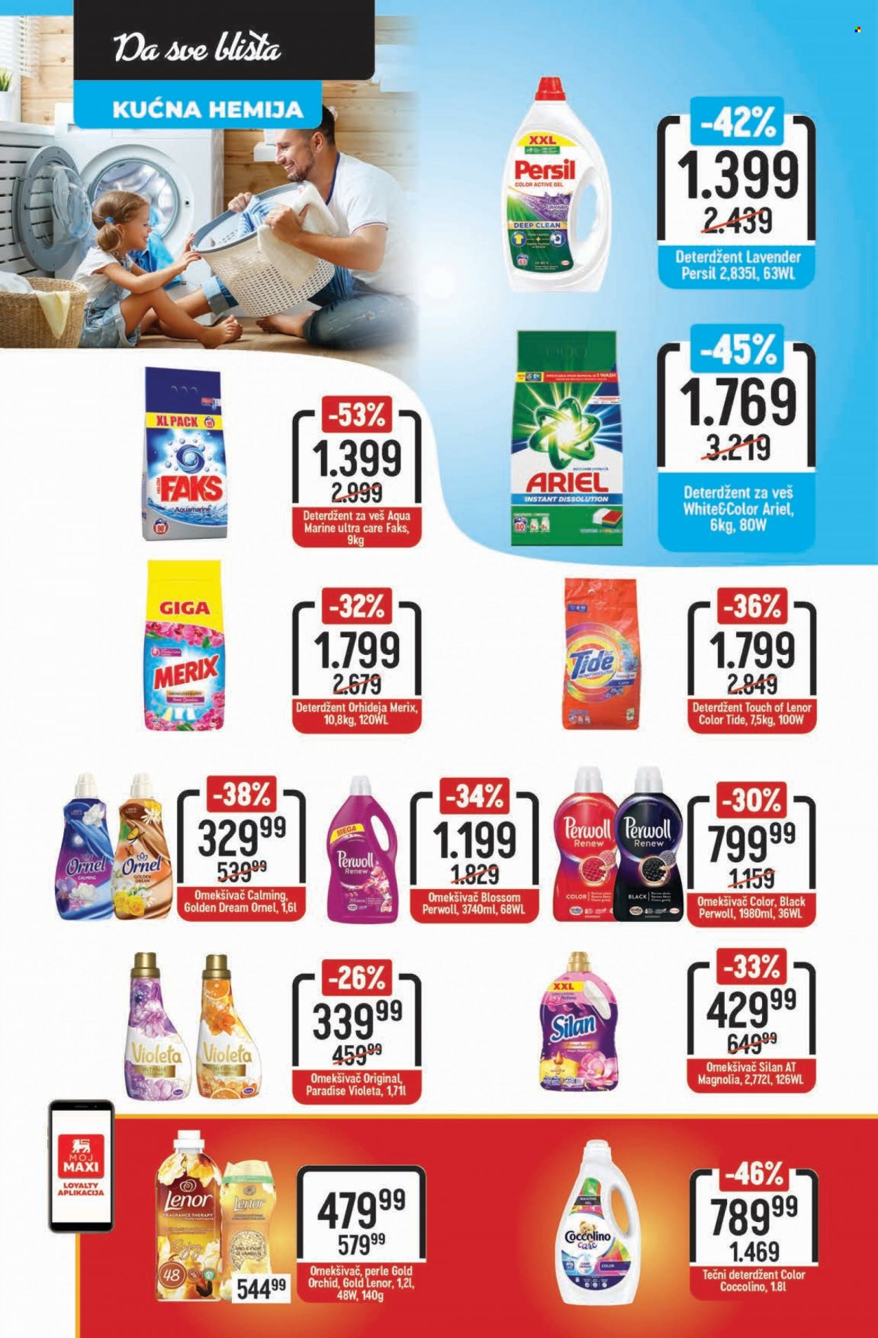 Mega Maxi katalog - 10.08.2023 - 16.08.2023. Stranica 22