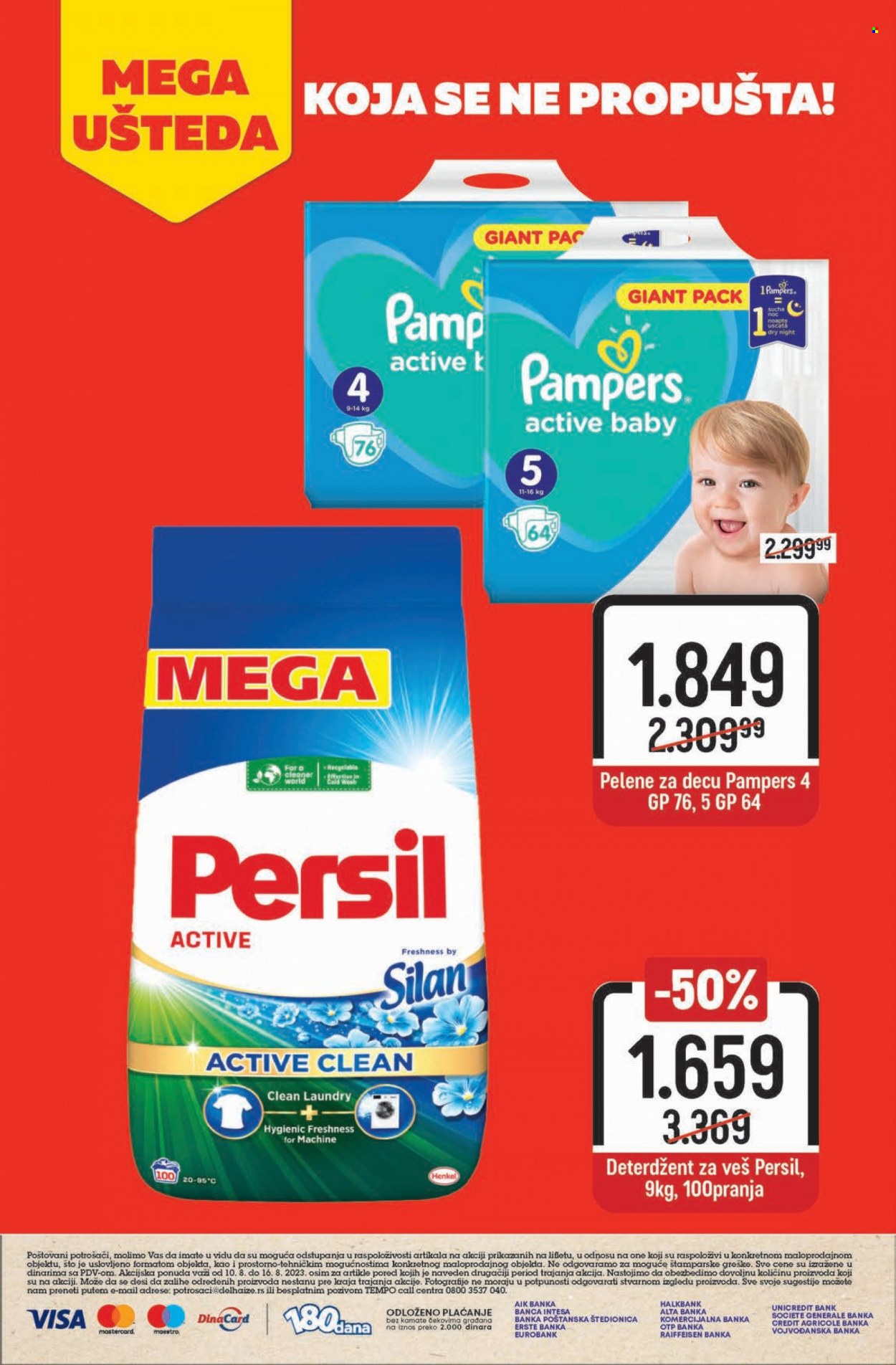 Mega Maxi katalog - 10.08.2023 - 16.08.2023. Stranica 32