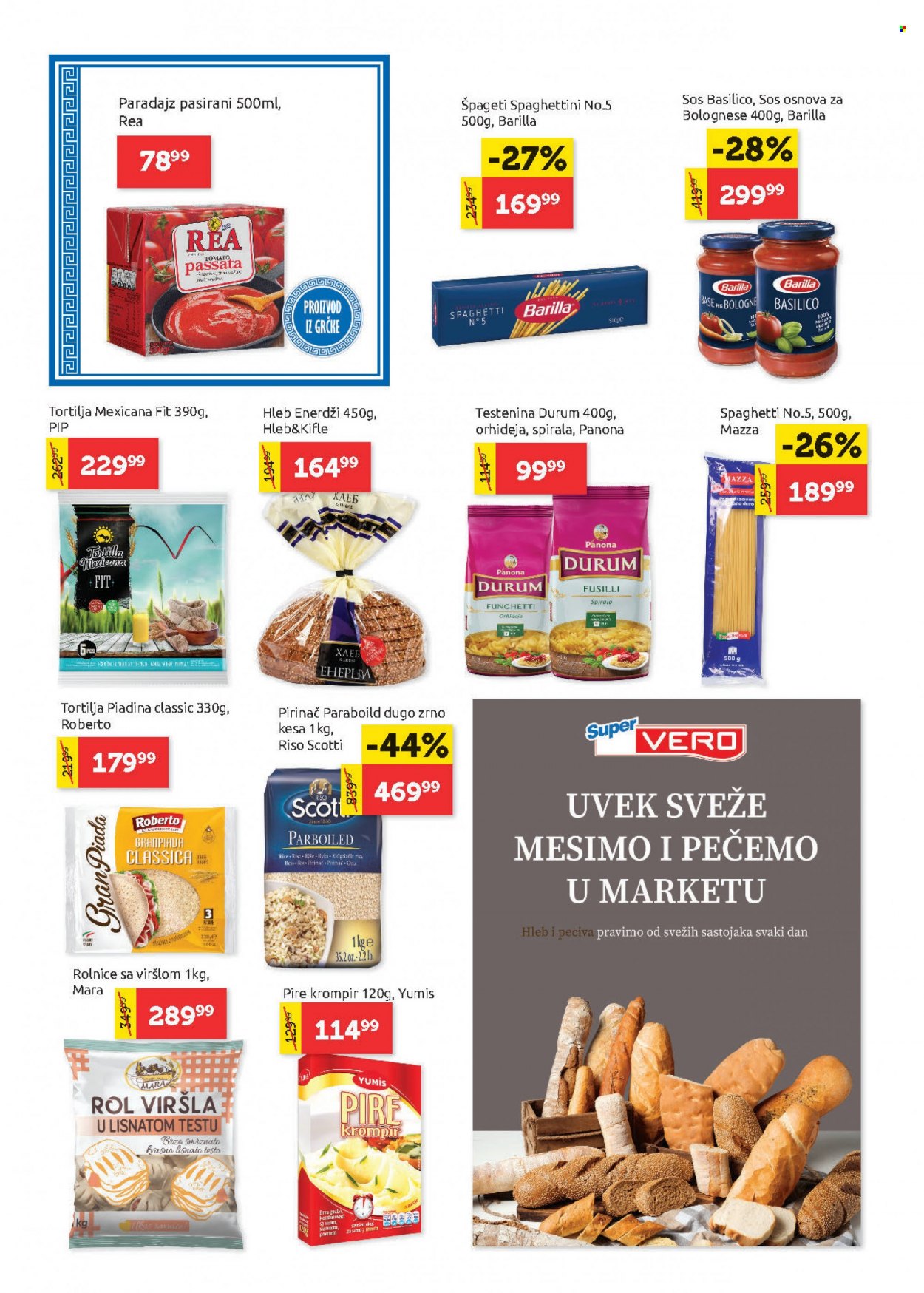 SuperVERO katalog - 10.08.2023 - 23.08.2023. Stranica 10