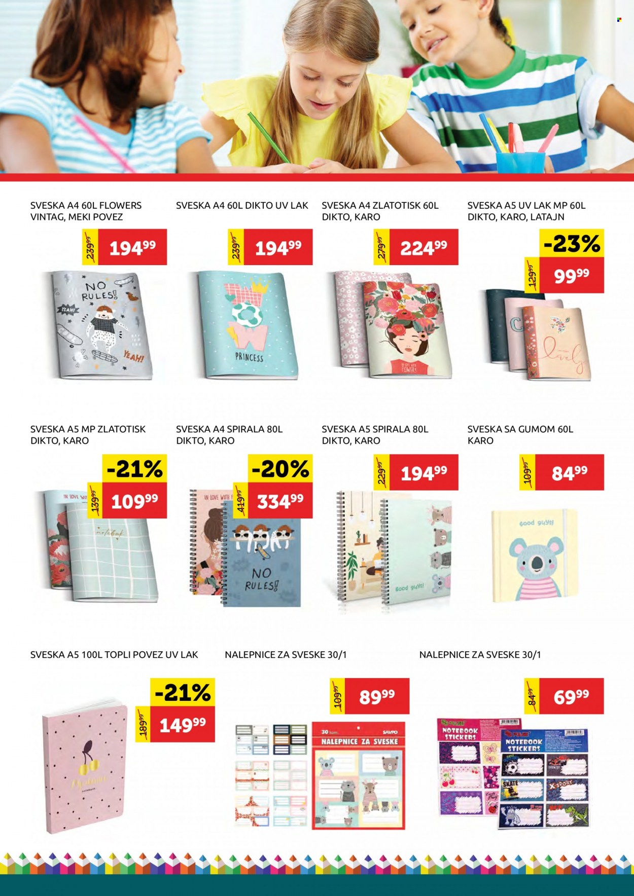 SuperVERO katalog - 07.08.2023 - 05.09.2023. Stranica 9