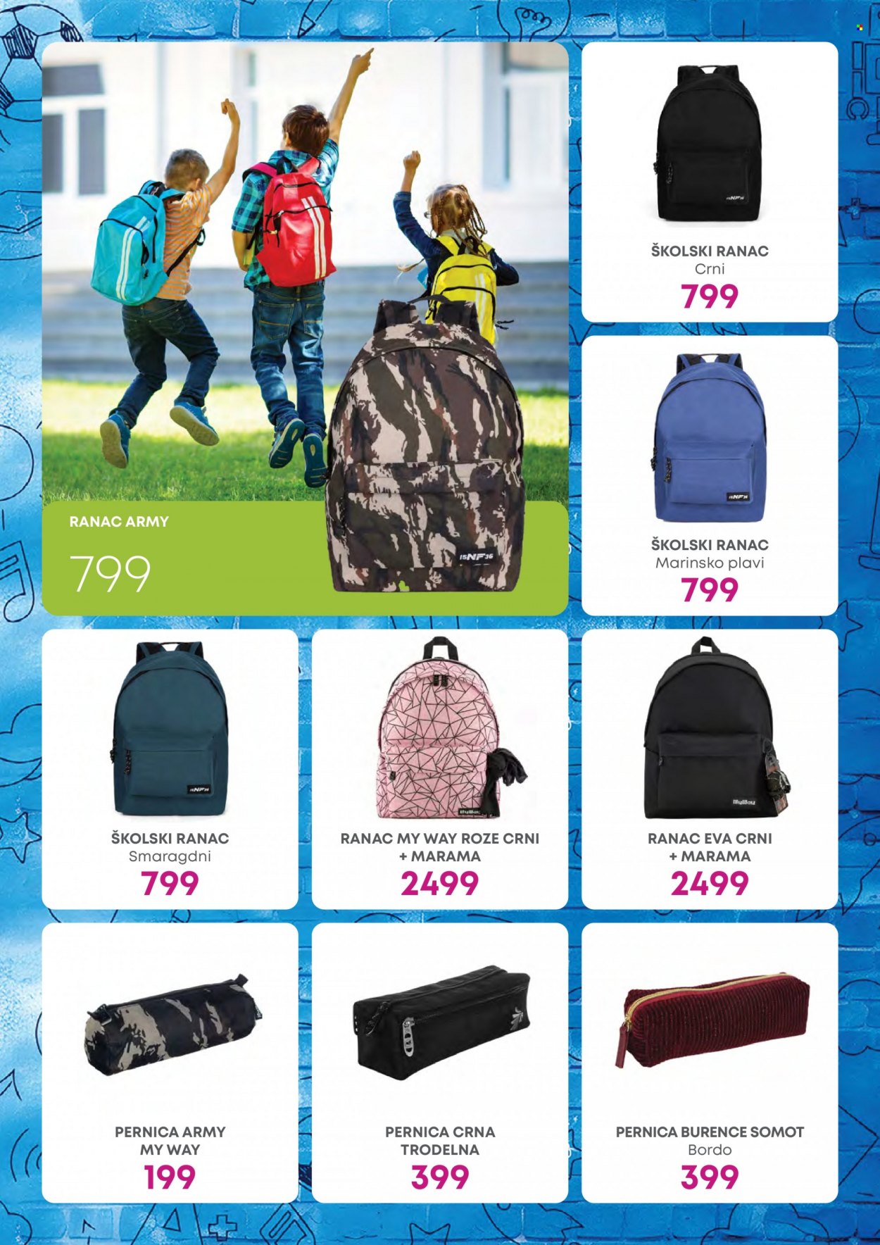 SuperVERO katalog - 07.08.2023 - 05.09.2023. Stranica 38