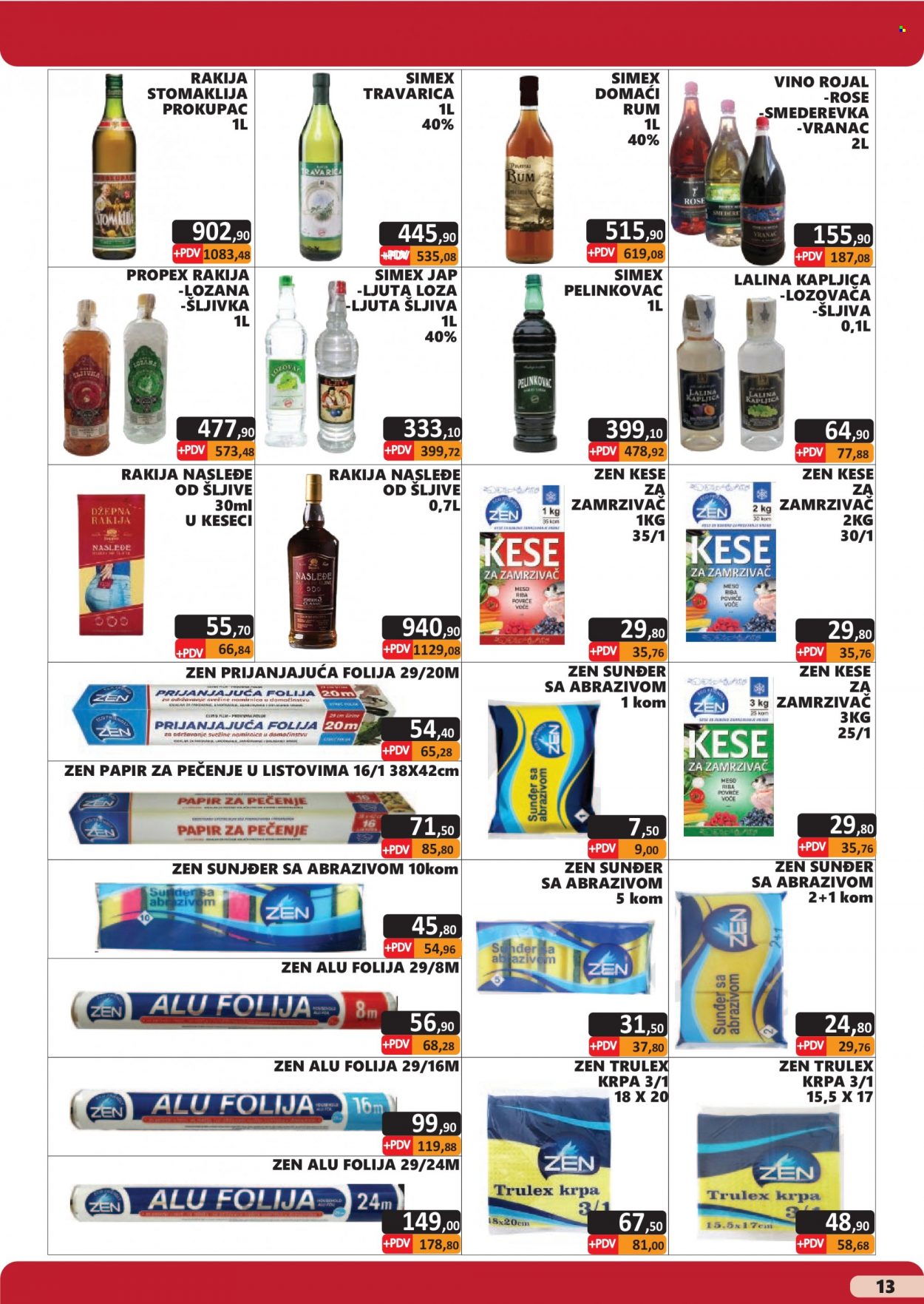 AS Veleprodaja katalog - 01.08.2023 - 31.08.2023. Stranica 13