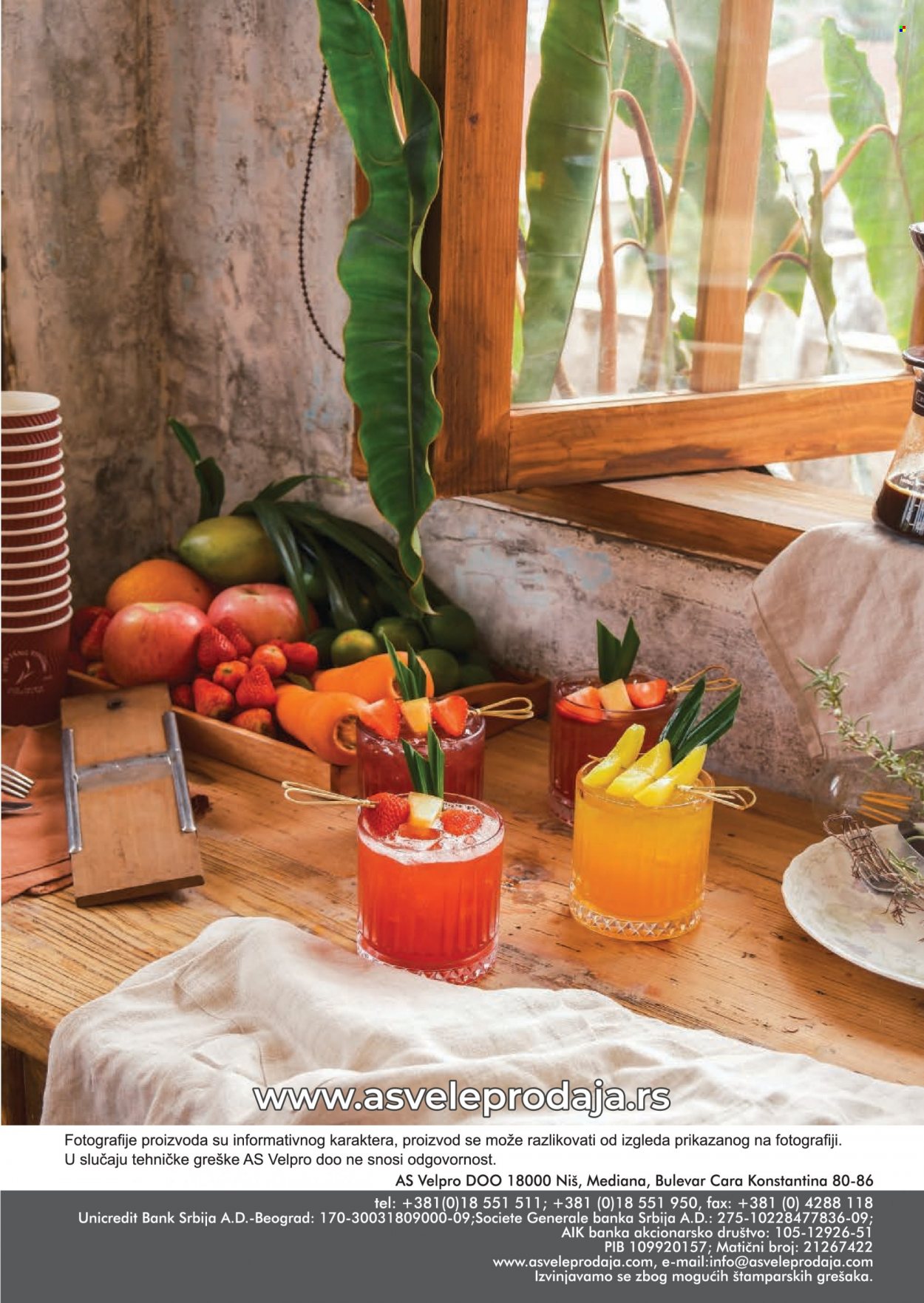 AS Veleprodaja katalog - 01.08.2023 - 31.08.2023. Stranica 24