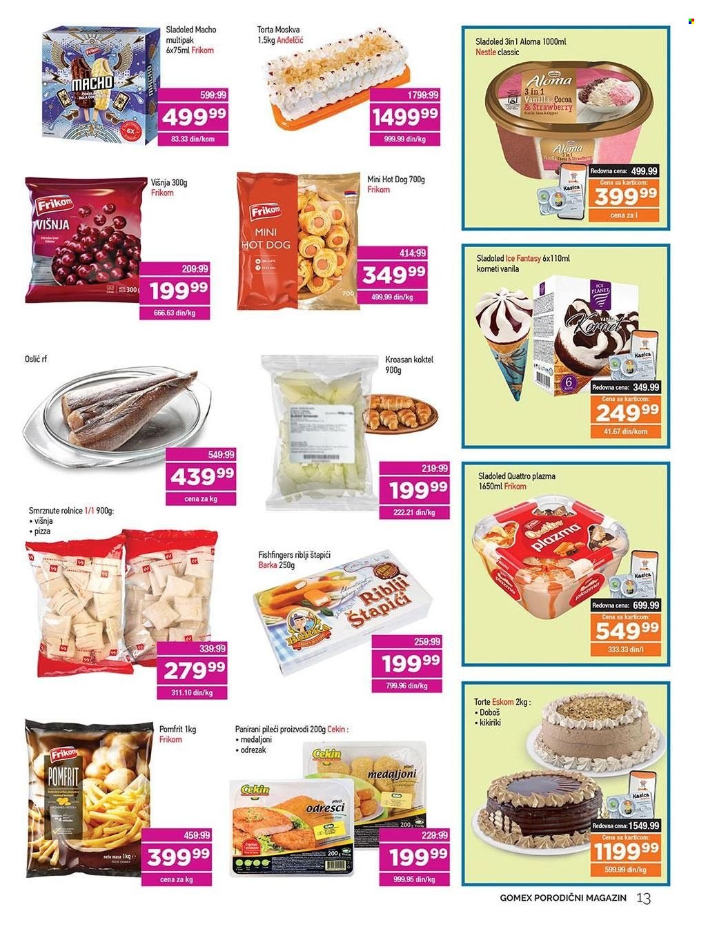 Gomex katalog - 11.08.2023 - 24.08.2023. Stranica 13