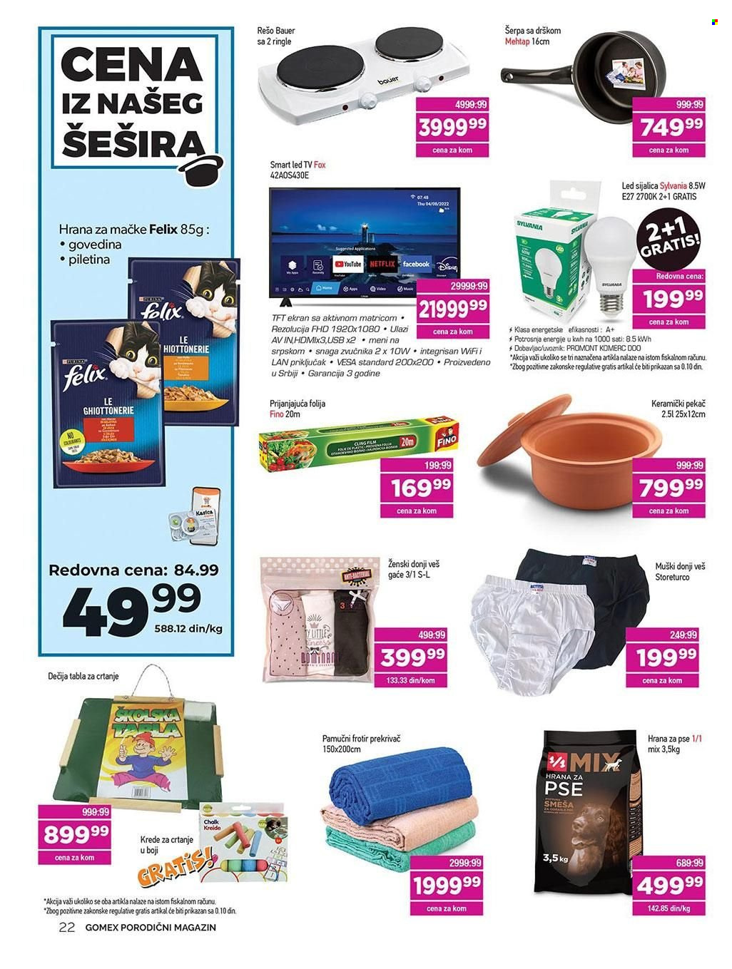 Gomex katalog - 11.08.2023 - 24.08.2023. Stranica 22