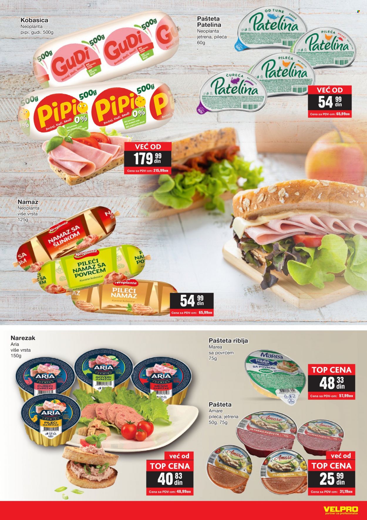 Velpro katalog - 14.08.2023 - 09.09.2023. Stranica 3
