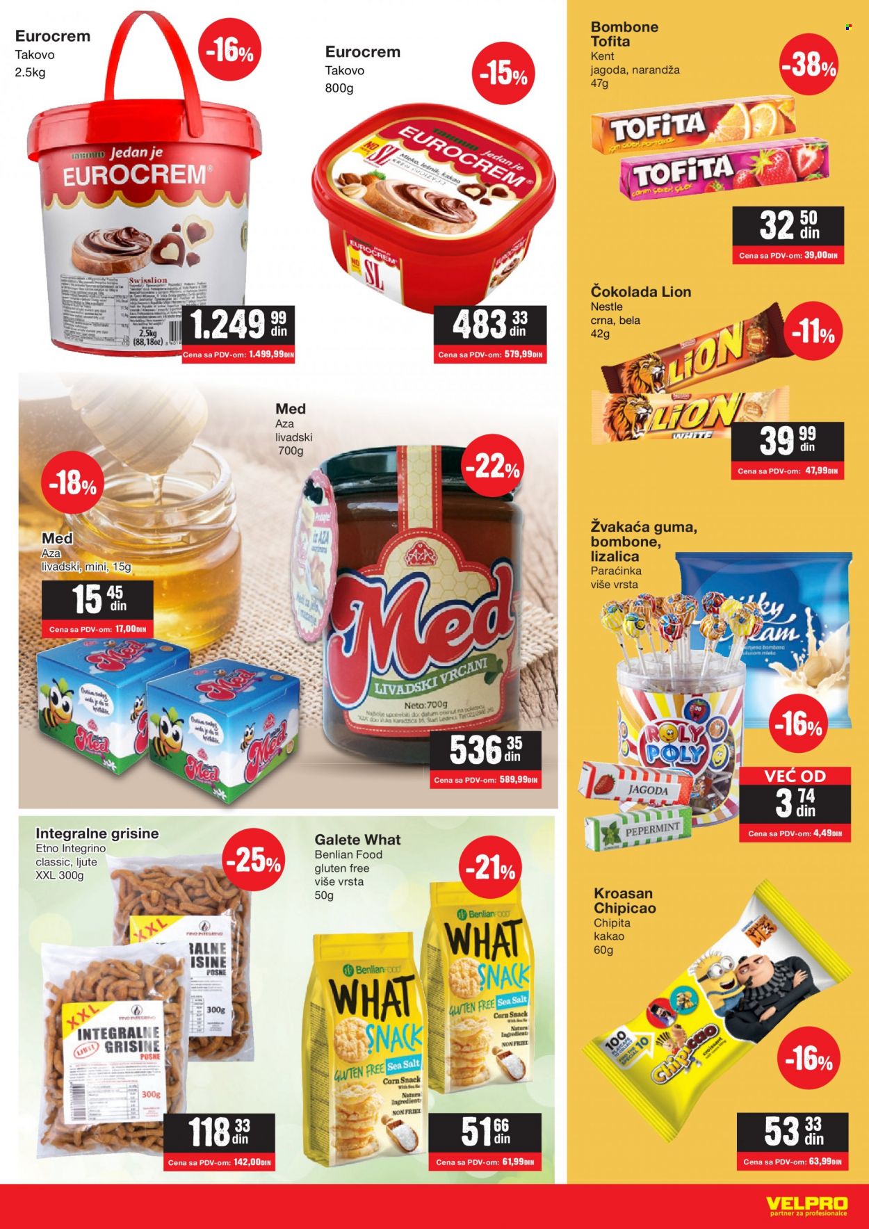 Velpro katalog - 14.08.2023 - 09.09.2023. Stranica 11
