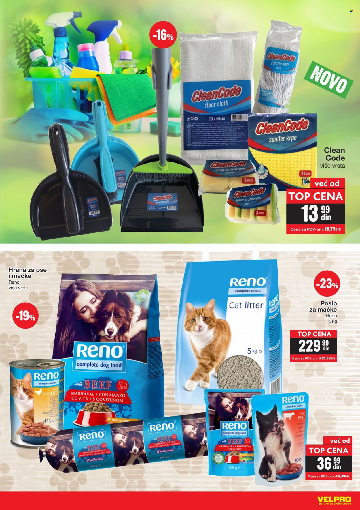 Velpro katalog - 14.08.2023 - 09.09.2023. Stranica 19