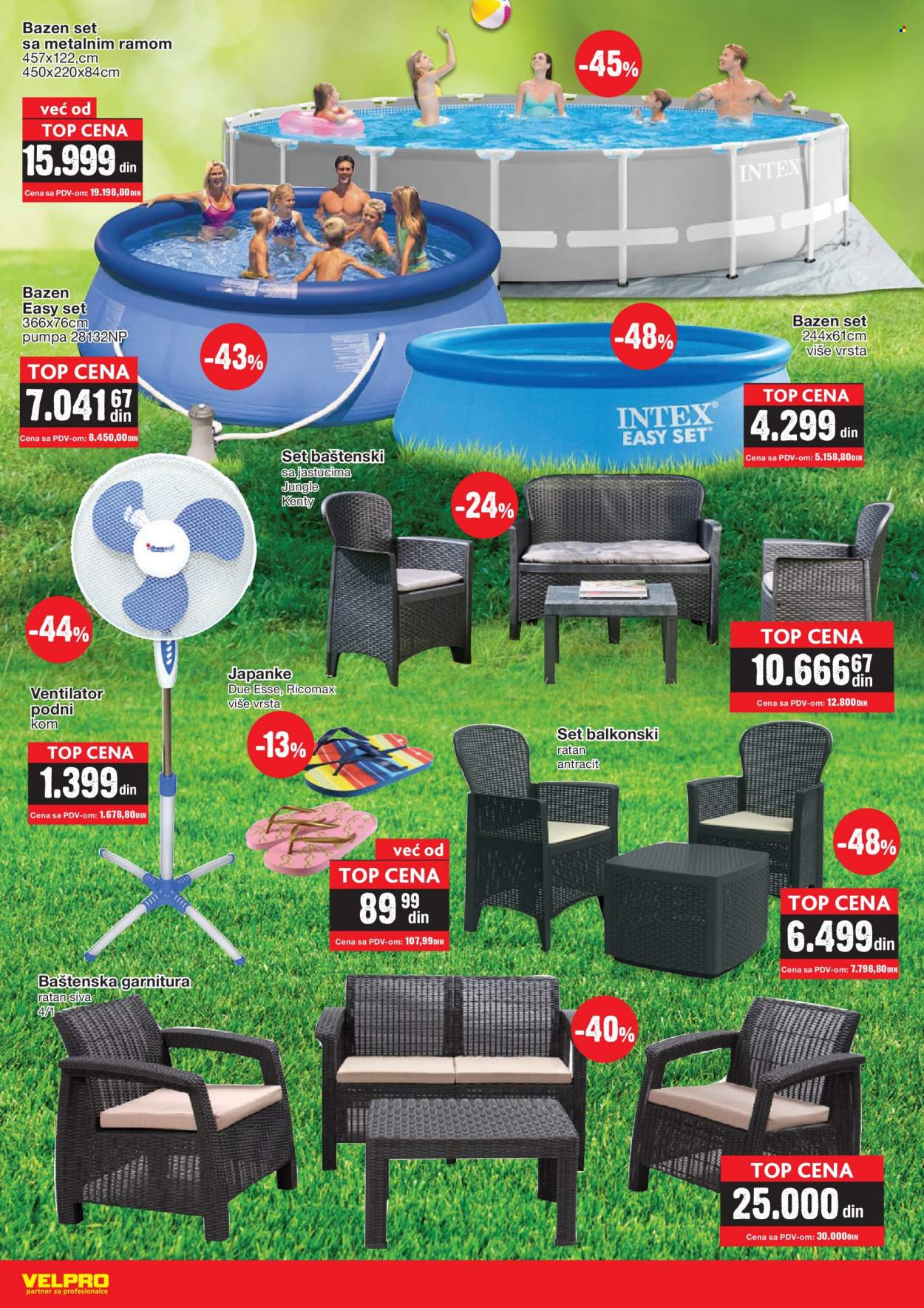 Velpro katalog - 14.08.2023 - 09.09.2023. Stranica 20