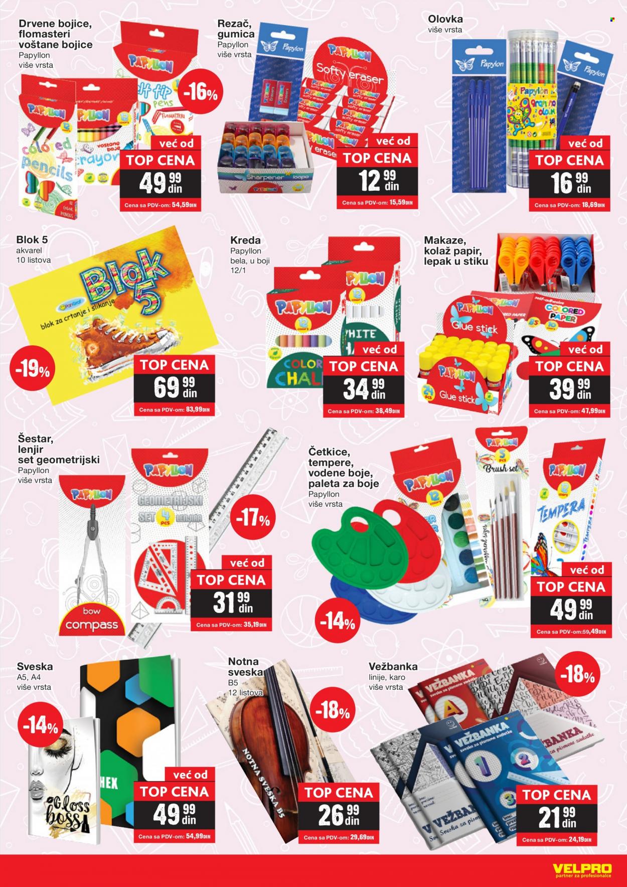 Velpro katalog - 14.08.2023 - 09.09.2023. Stranica 23
