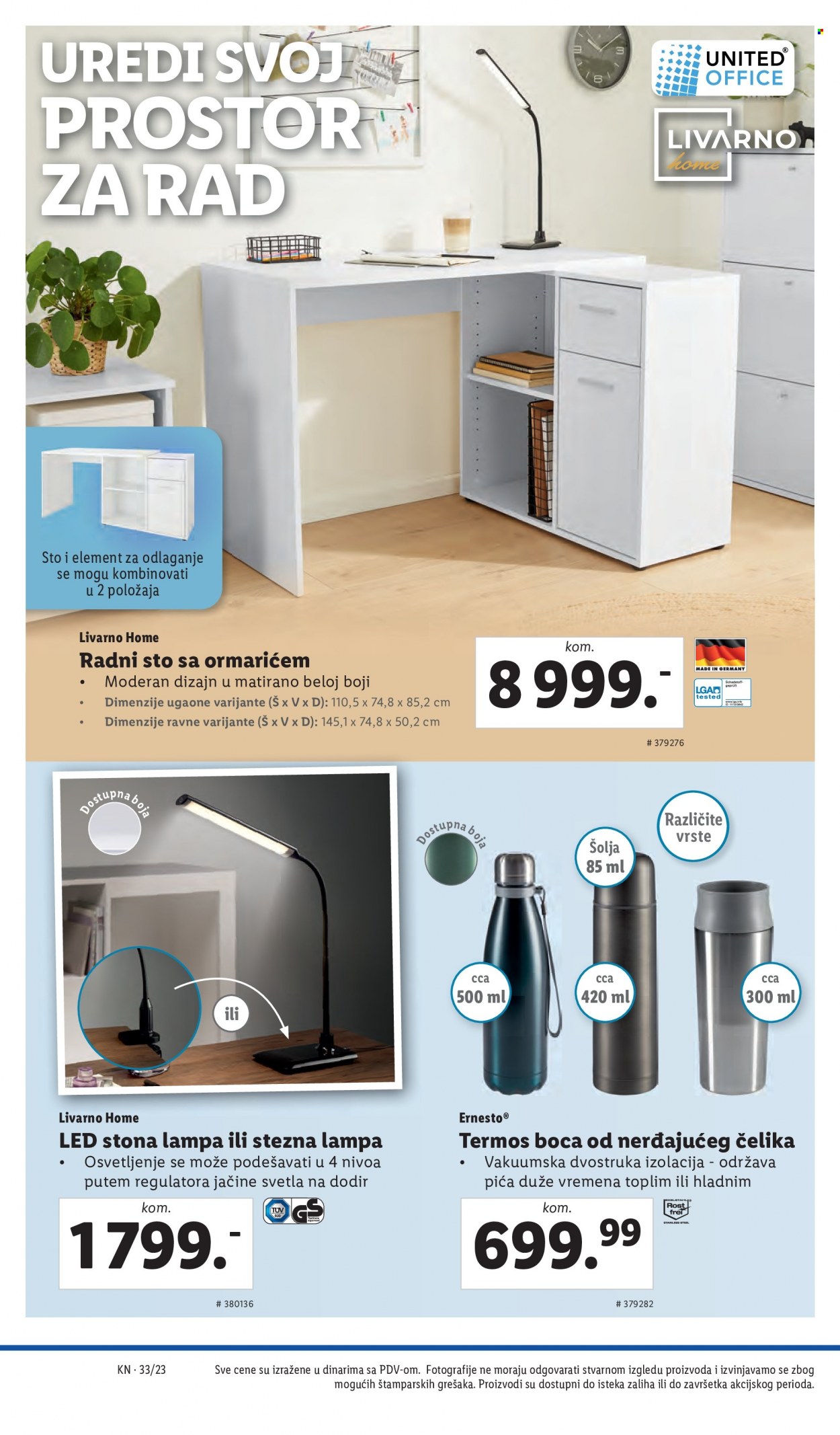 Lidl katalog - 17.08.2023 - 23.08.2023. Stranica 46
