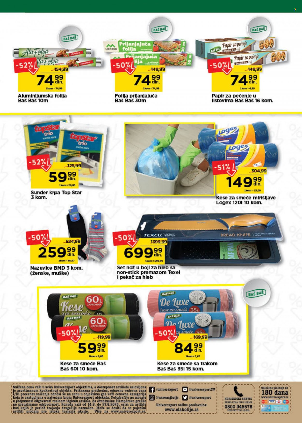Univerexport katalog - 14.08.2023 - 27.08.2023. Stranica 16