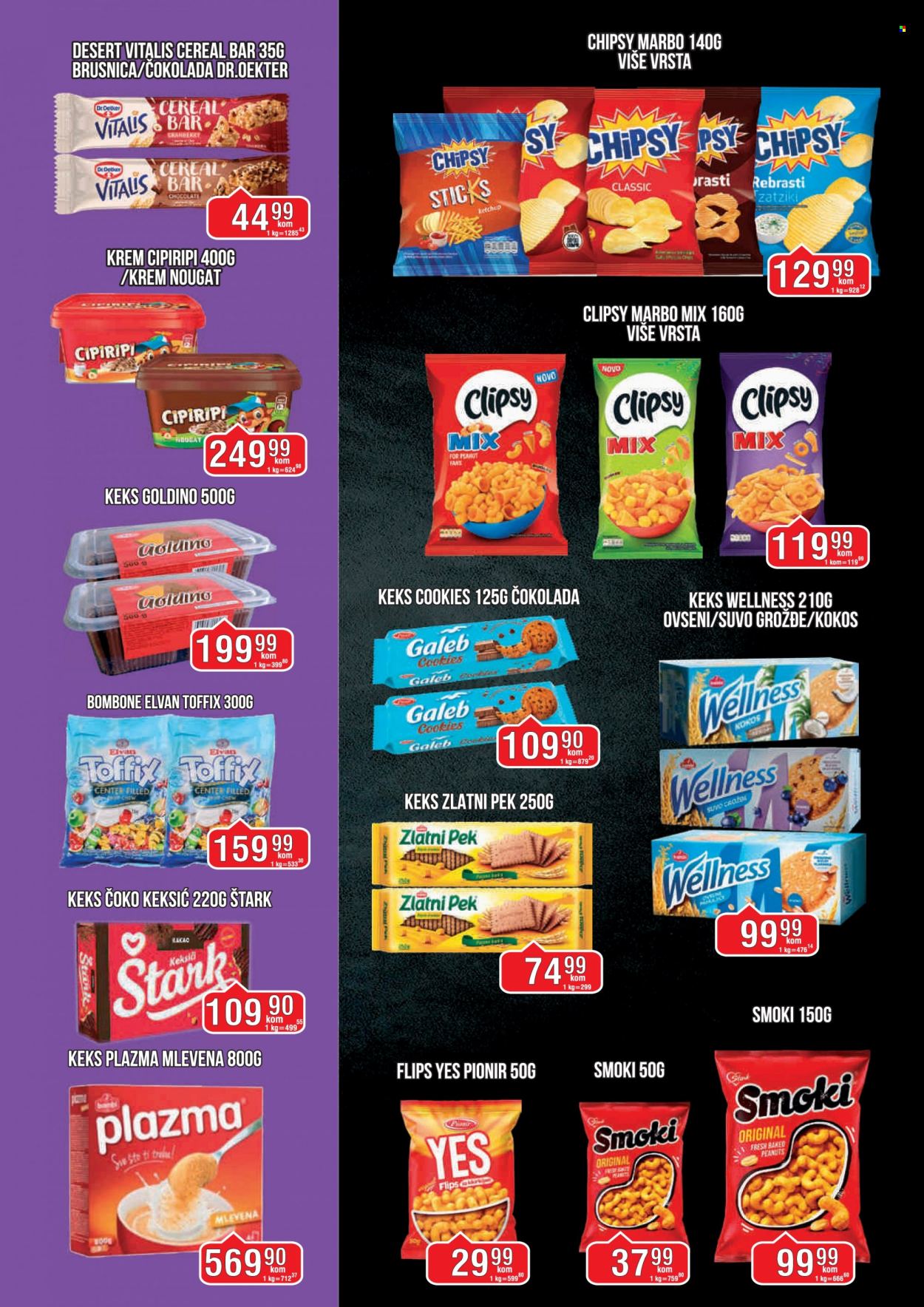 Fortuna Market katalog - 07.08.2023 - 25.08.2023. Stranica 9