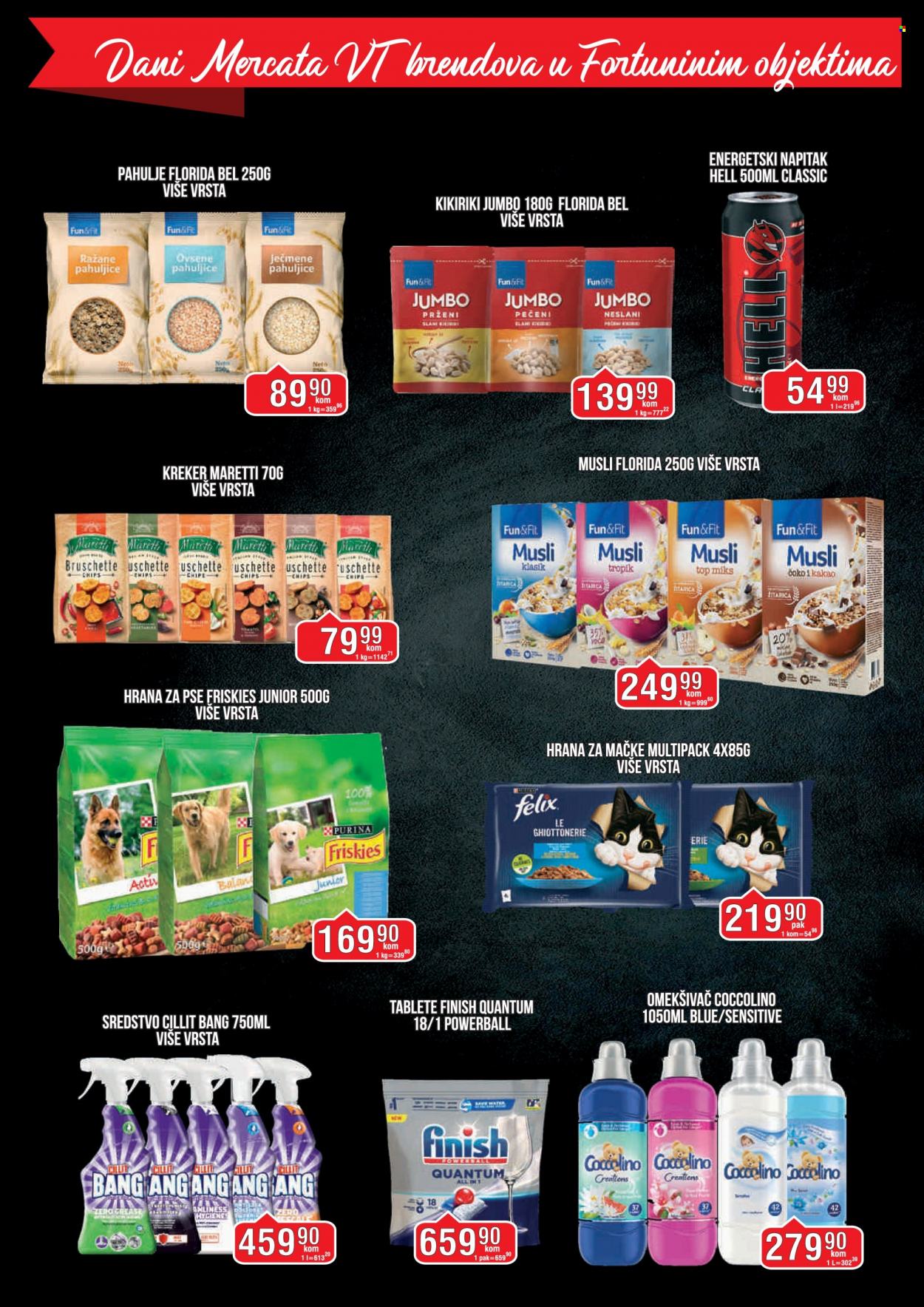 Fortuna Market katalog - 07.08.2023 - 25.08.2023. Stranica 13