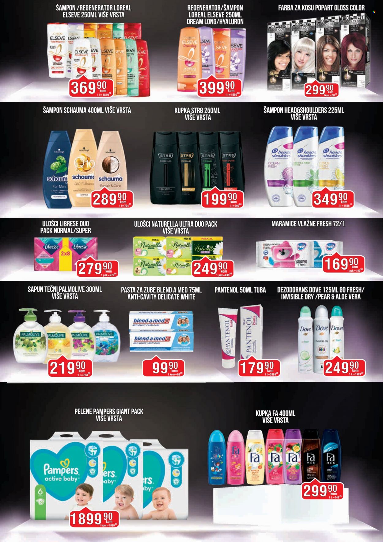 Fortuna Market katalog - 07.08.2023 - 25.08.2023. Stranica 15