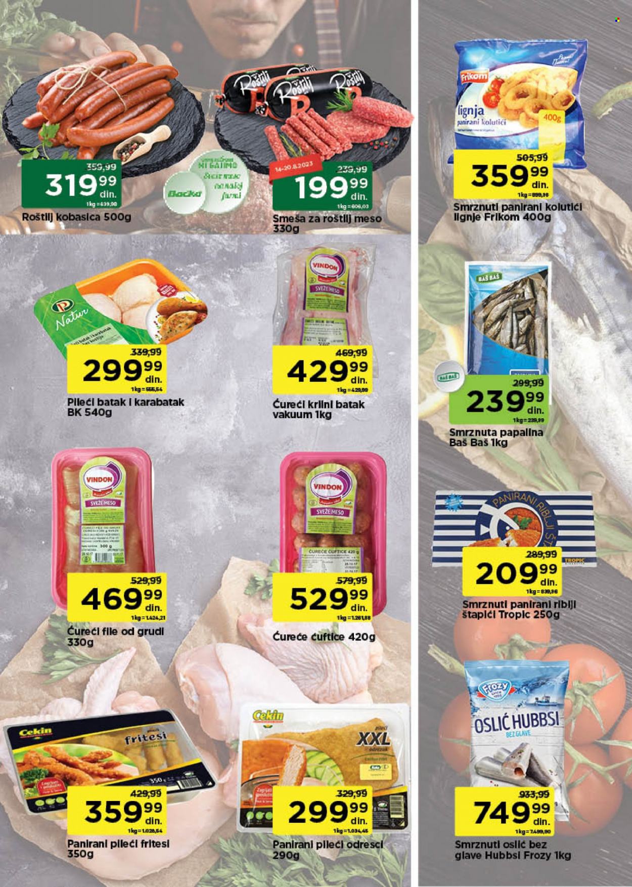 Univerexport katalog - 14.08.2023 - 27.08.2023. Stranica 3