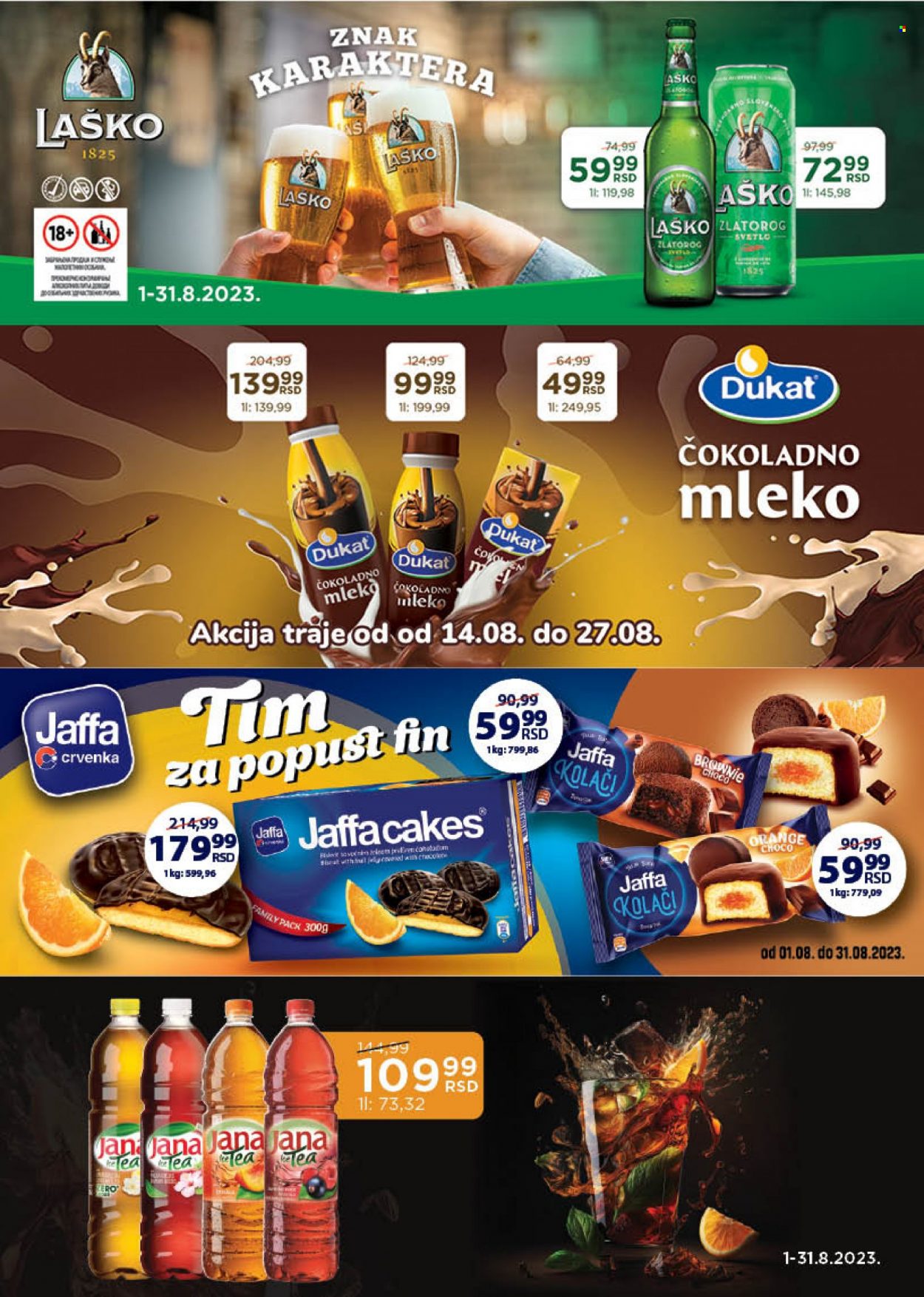 Univerexport katalog - 14.08.2023 - 27.08.2023. Stranica 21
