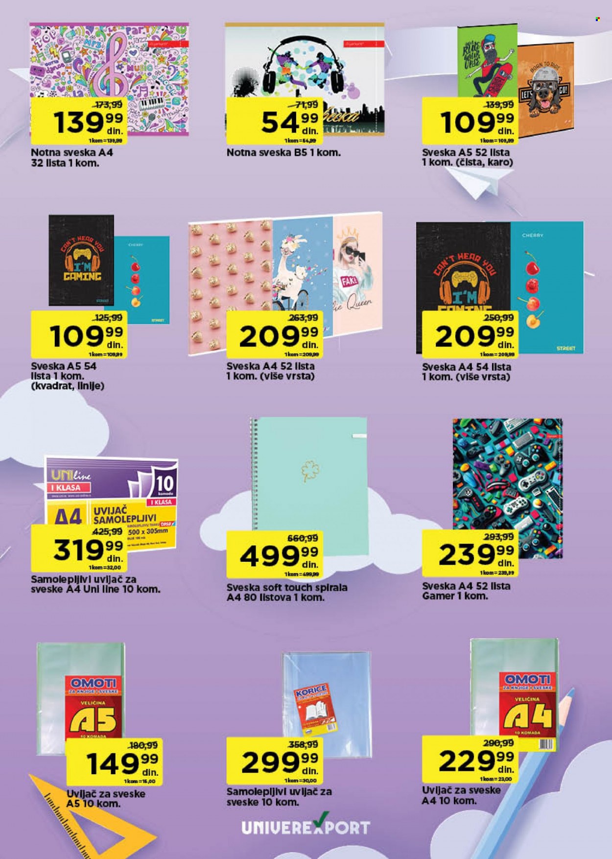Univerexport katalog - 15.08.2023 - 14.09.2023. Stranica 3