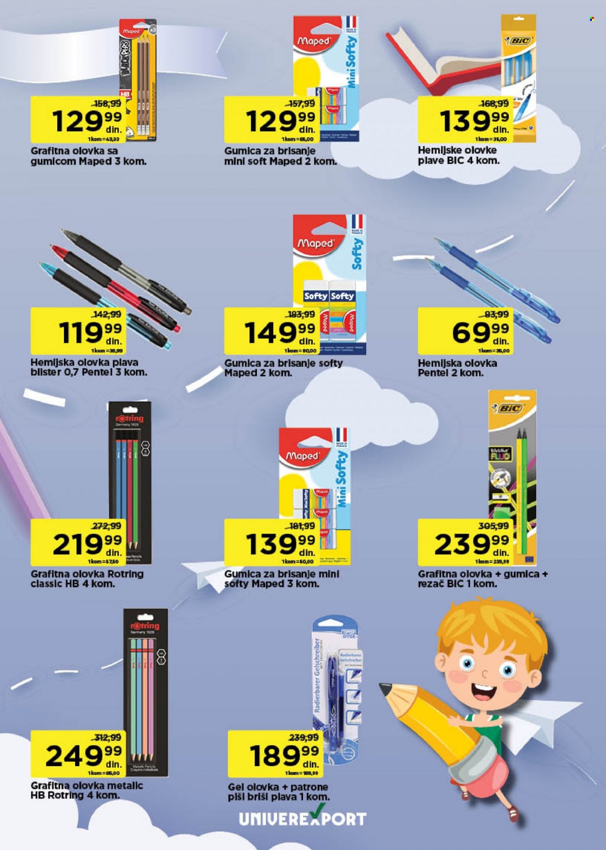 Univerexport katalog - 15.08.2023 - 14.09.2023. Stranica 4
