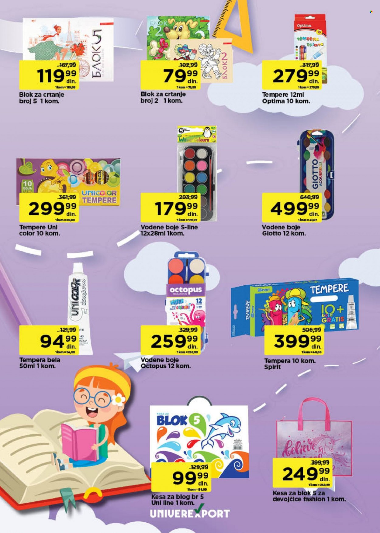 Univerexport katalog - 15.08.2023 - 14.09.2023. Stranica 6