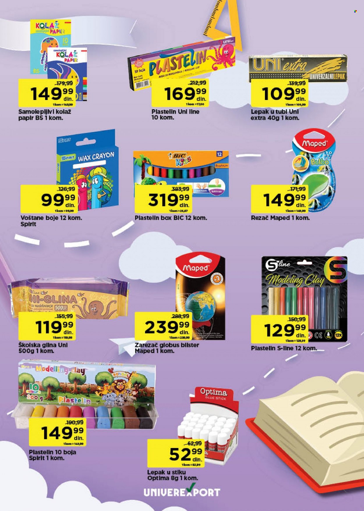 Univerexport katalog - 15.08.2023 - 14.09.2023. Stranica 10