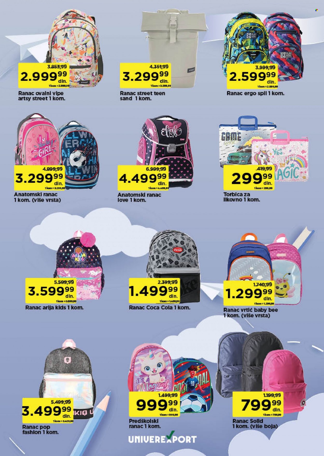 Univerexport katalog - 15.08.2023 - 14.09.2023. Stranica 13