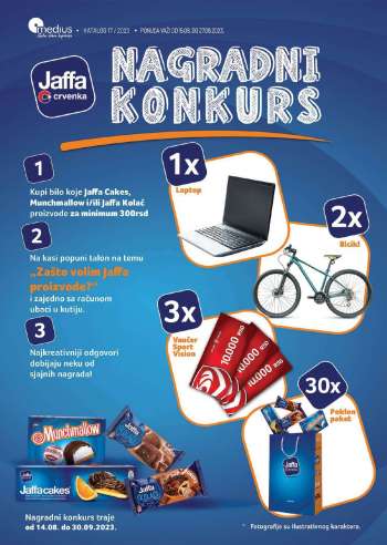 Medius katalog - 15.08.2023 - 27.08.2023.