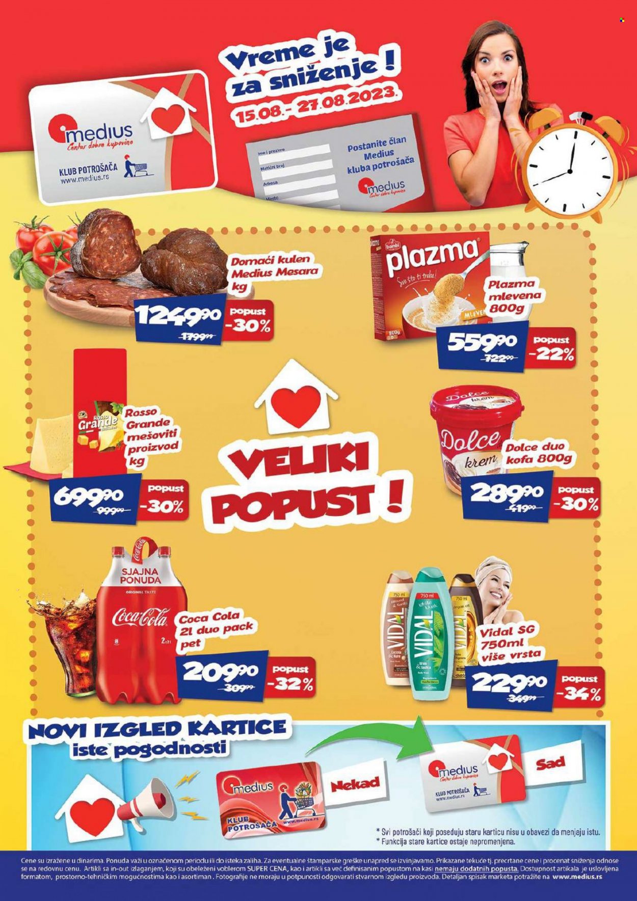 Medius katalog - 15.08.2023 - 27.08.2023. Stranica 20