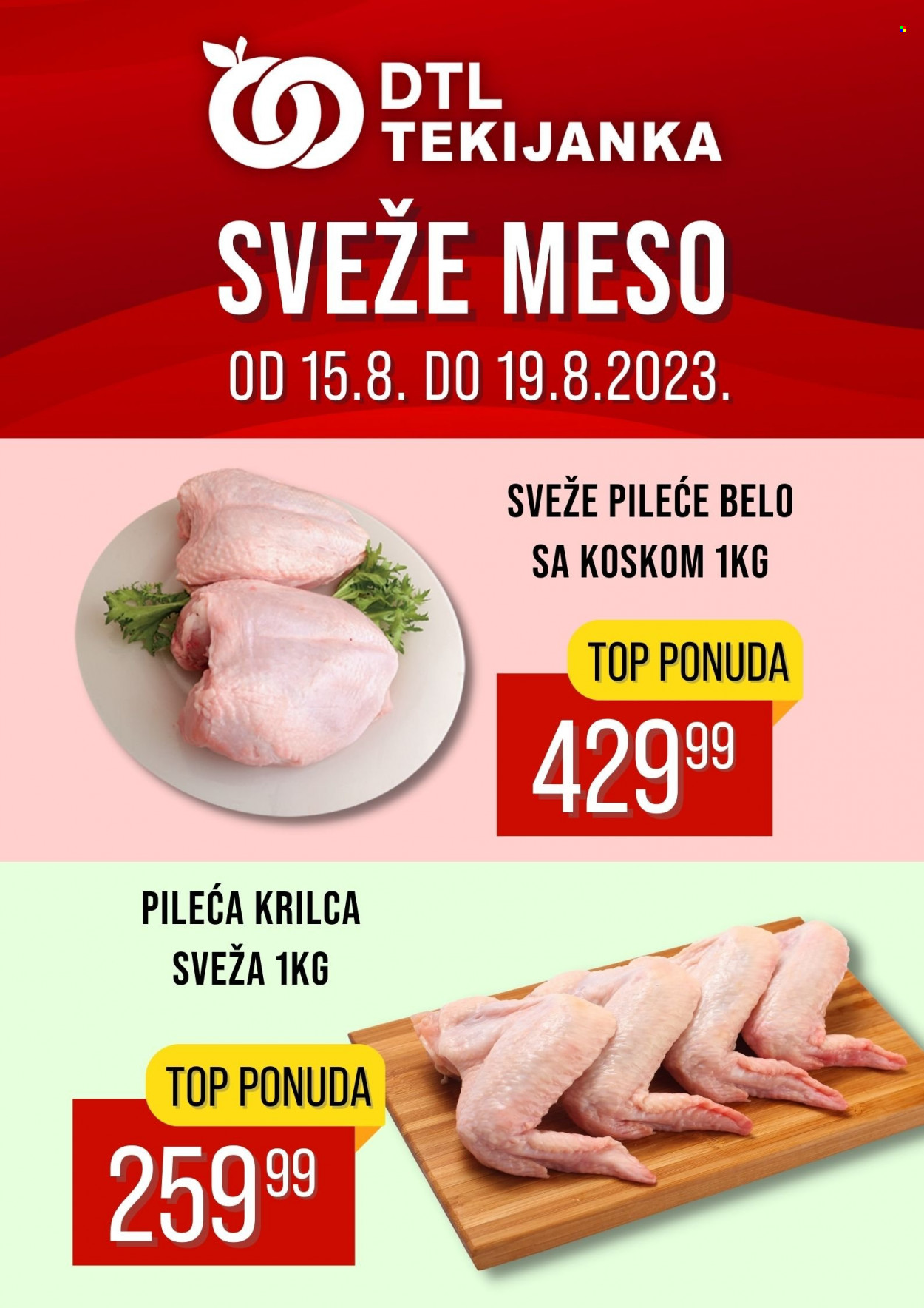 Tekijanka katalog - 15.08.2023 - 19.08.2023. Stranica 2