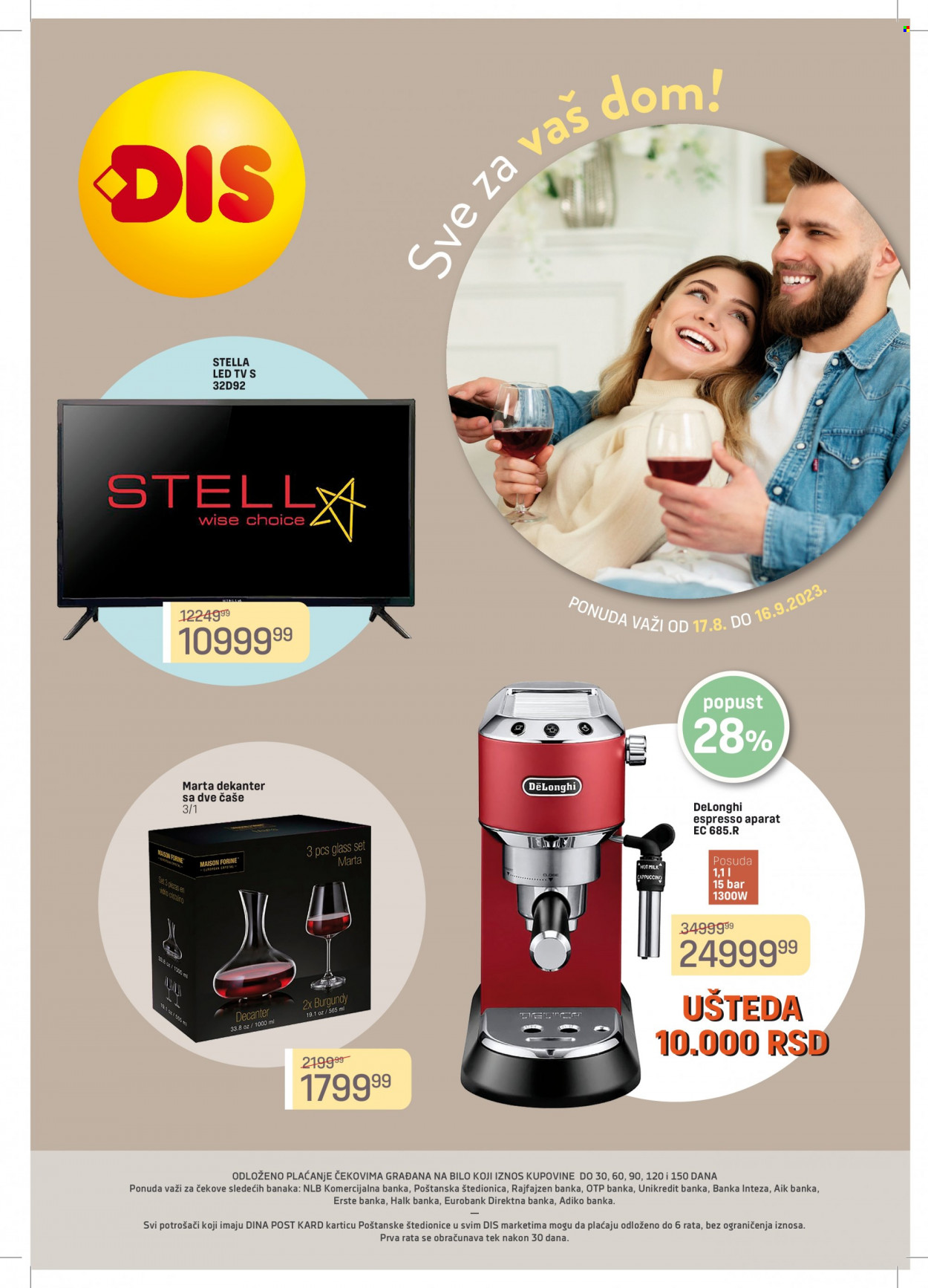 DIS katalog - 17.08.2023 - 16.09.2023. Stranica 1