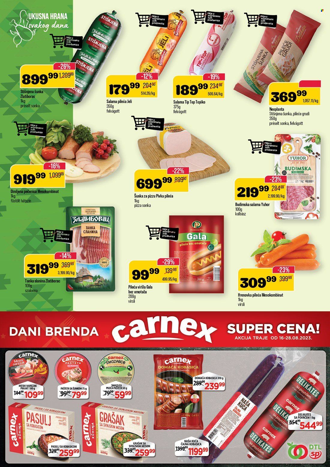 Senta Promet katalog - 16.08.2023 - 28.08.2023. Stranica 6