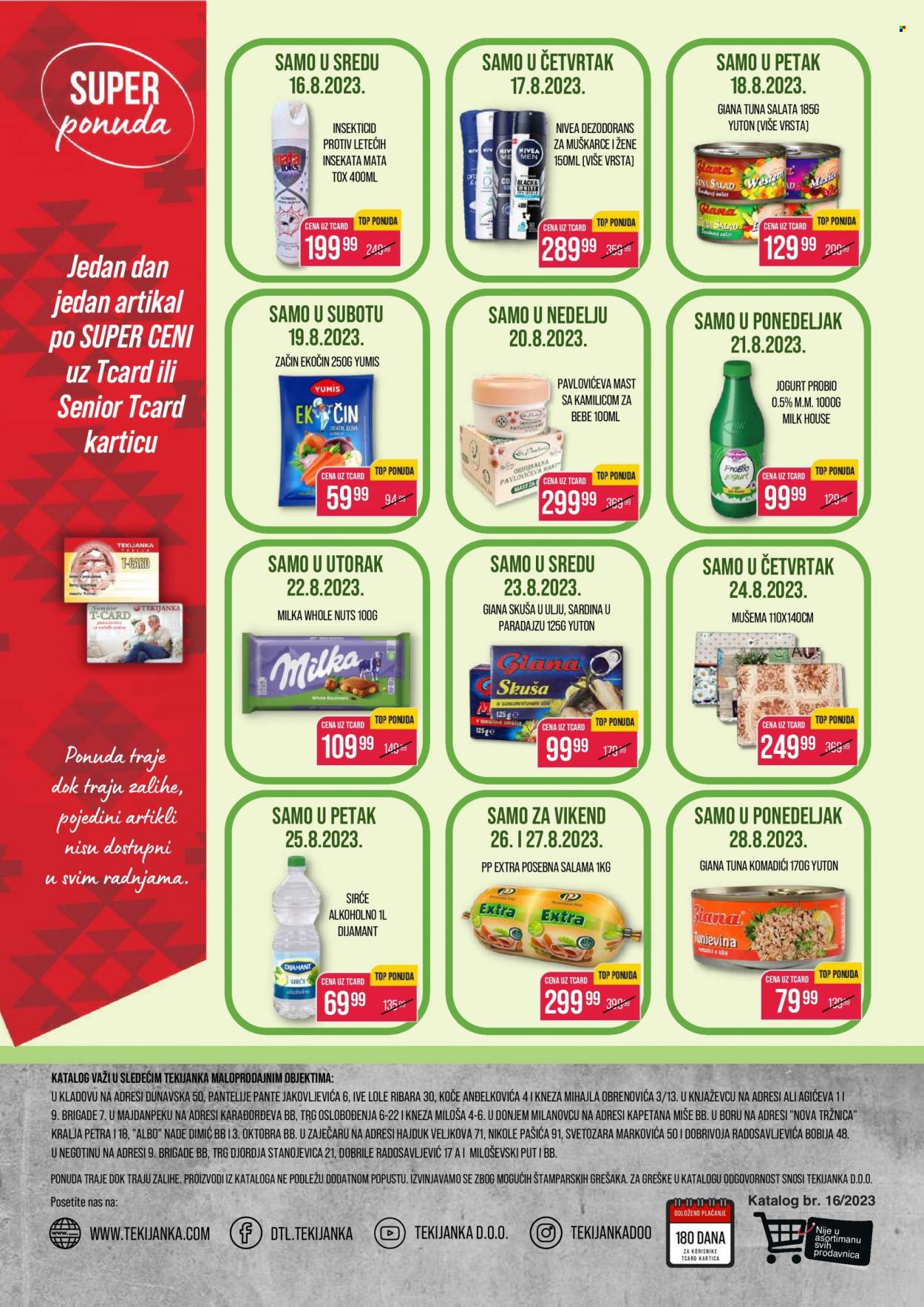 Tekijanka katalog - 16.08.2023 - 28.08.2023. Stranica 16