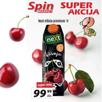 Spin Market katalog.