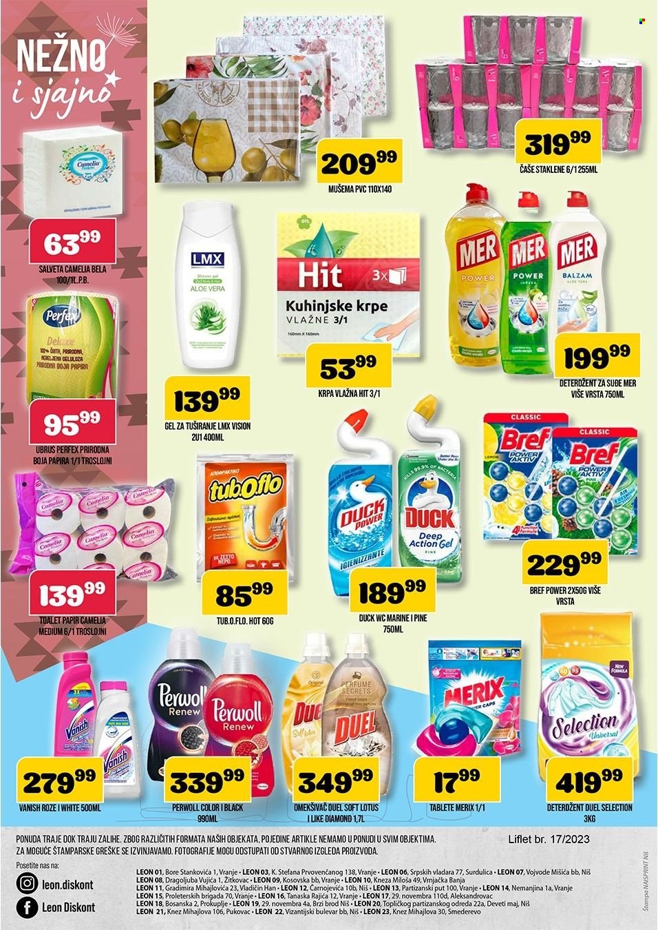 Leon Diskont katalog - 16.08.2023 - 29.08.2023. Stranica 8