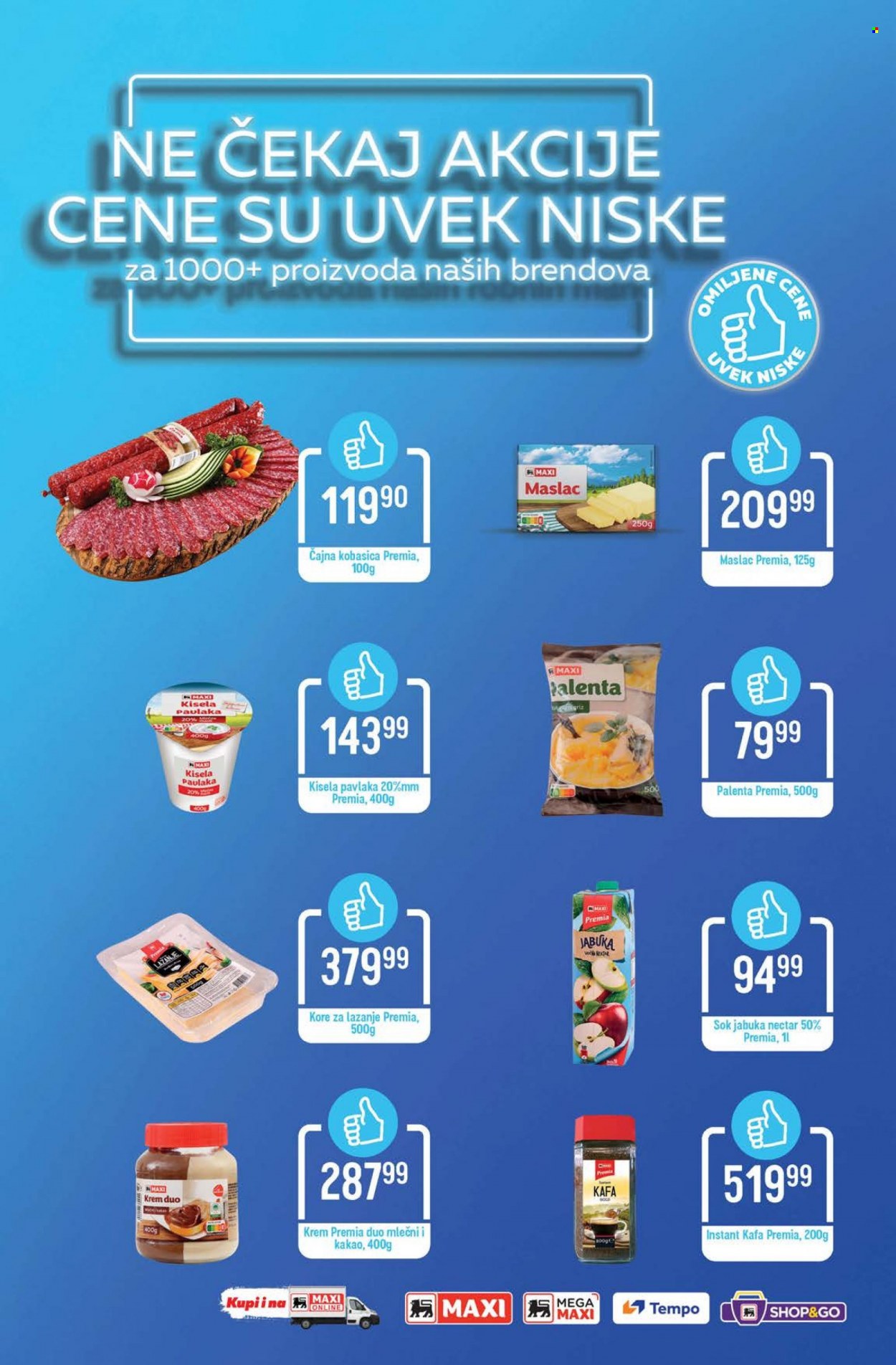 Maxi katalog - 17.08.2023 - 23.08.2023. Stranica 8