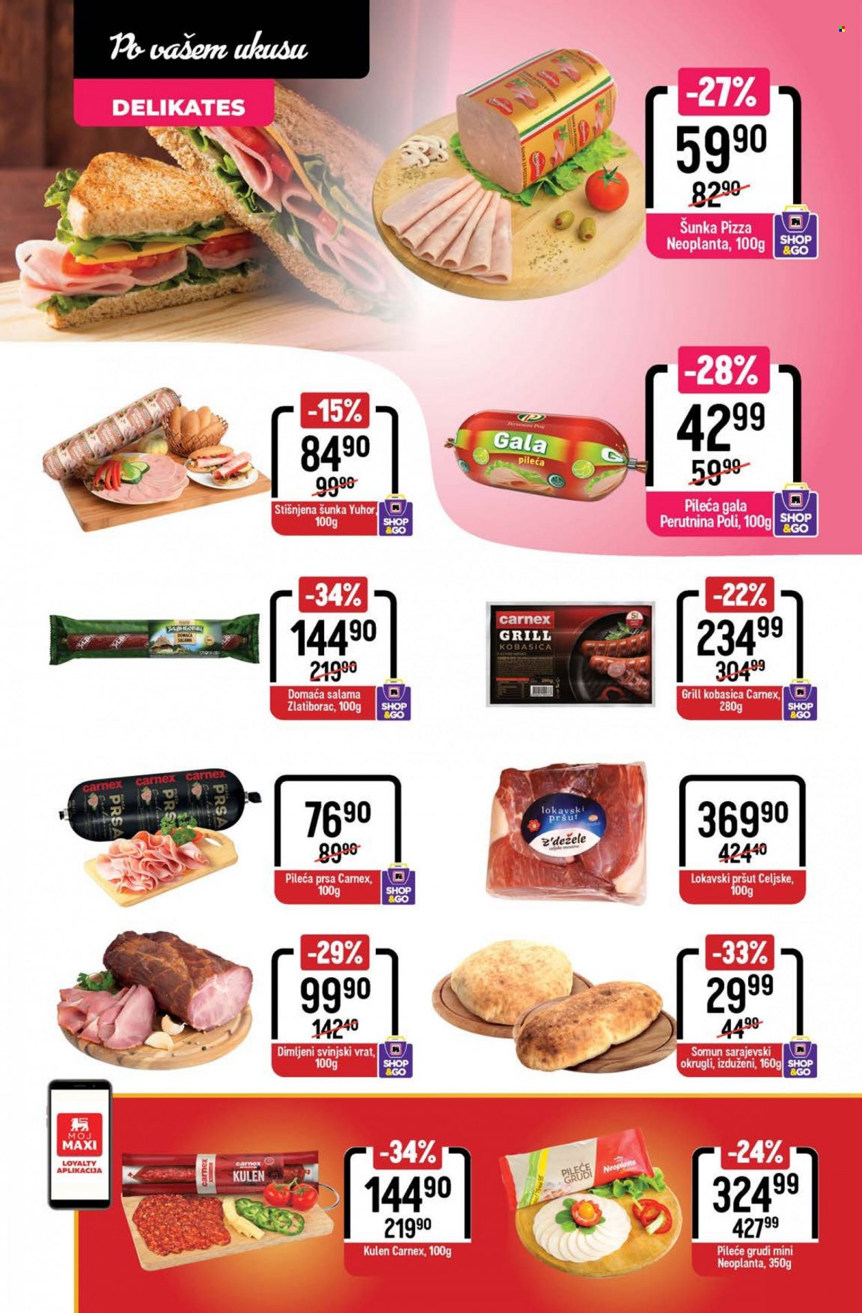 Maxi katalog - 17.08.2023 - 23.08.2023. Stranica 10