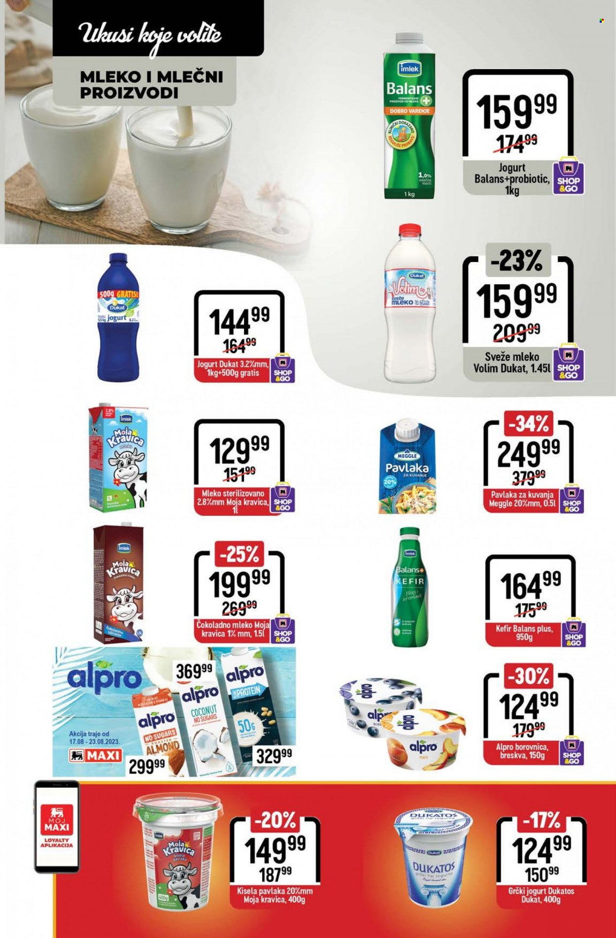 Maxi katalog - 17.08.2023 - 23.08.2023. Stranica 12
