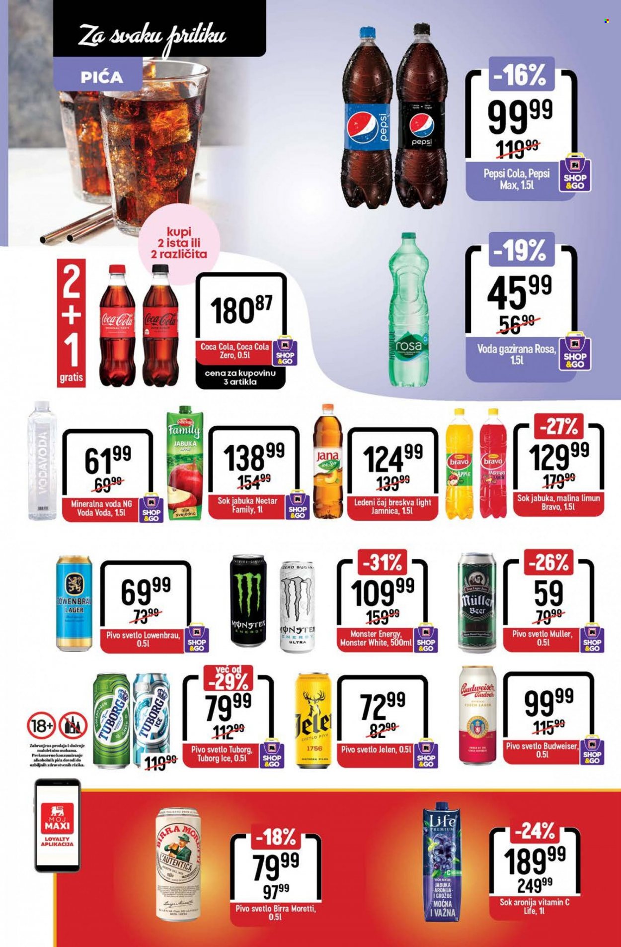Maxi katalog - 17.08.2023 - 23.08.2023. Stranica 18
