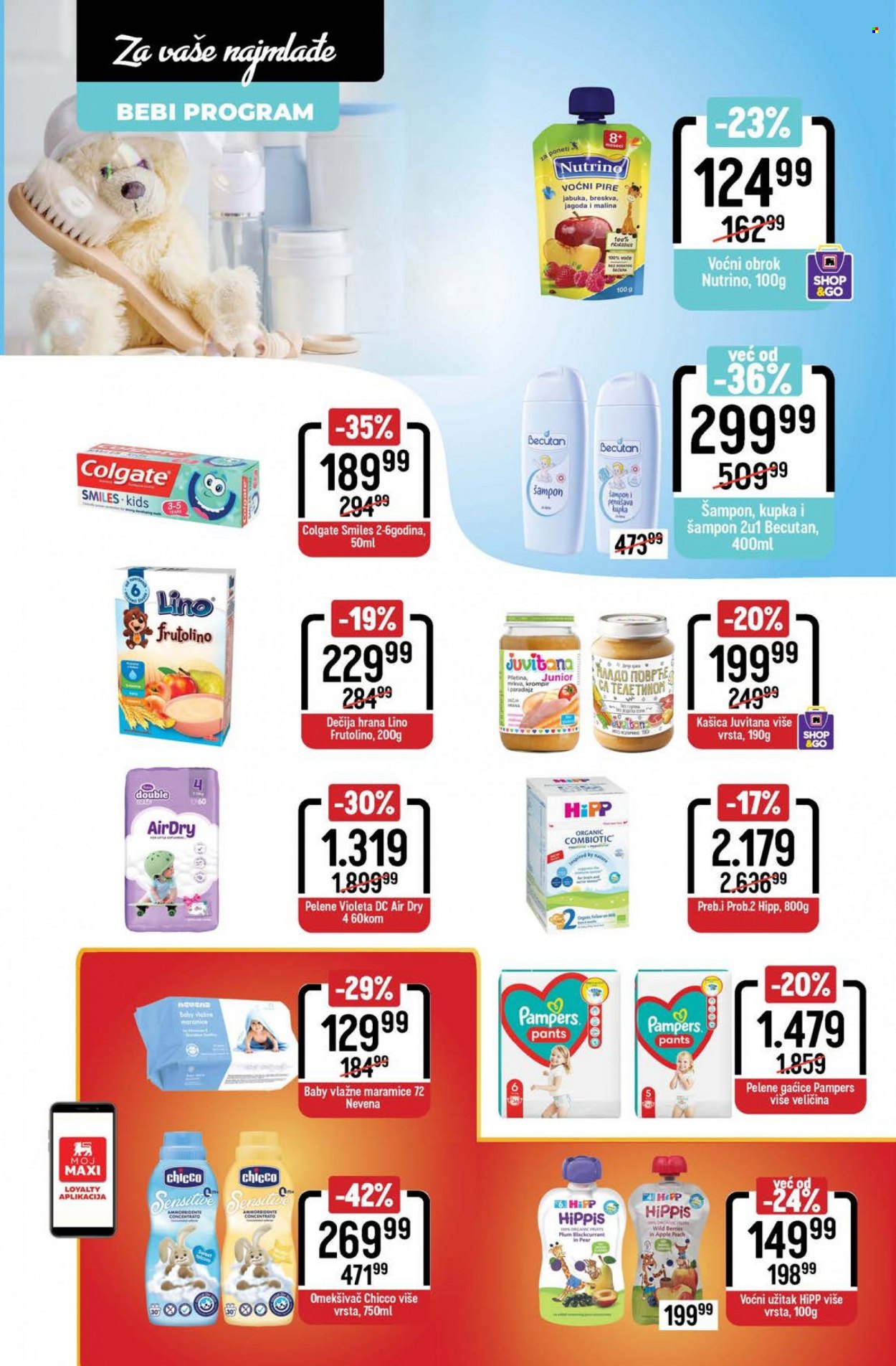 Maxi katalog - 17.08.2023 - 23.08.2023. Stranica 22